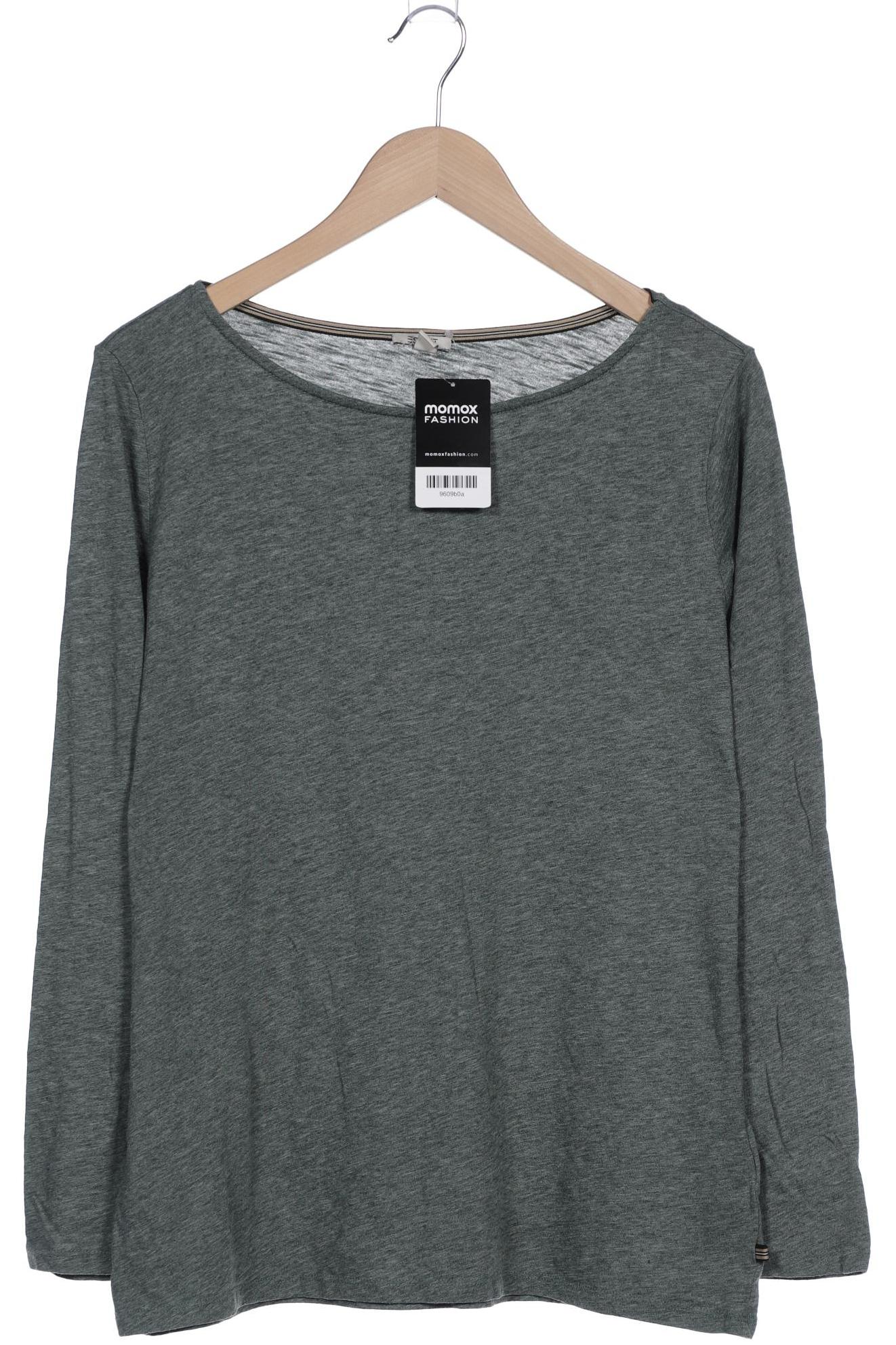 

Esprit Damen Langarmshirt, grün, Gr. 46
