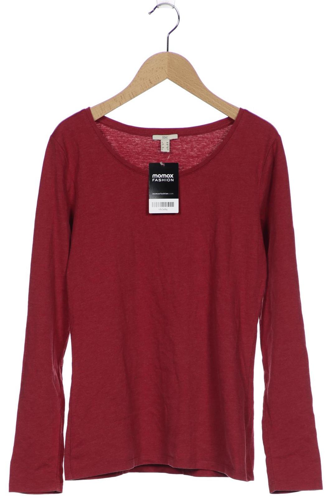 

Esprit Damen Langarmshirt, rot