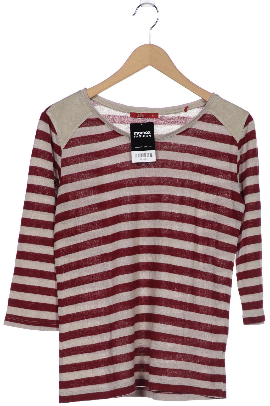 

Esprit Damen Langarmshirt, bordeaux