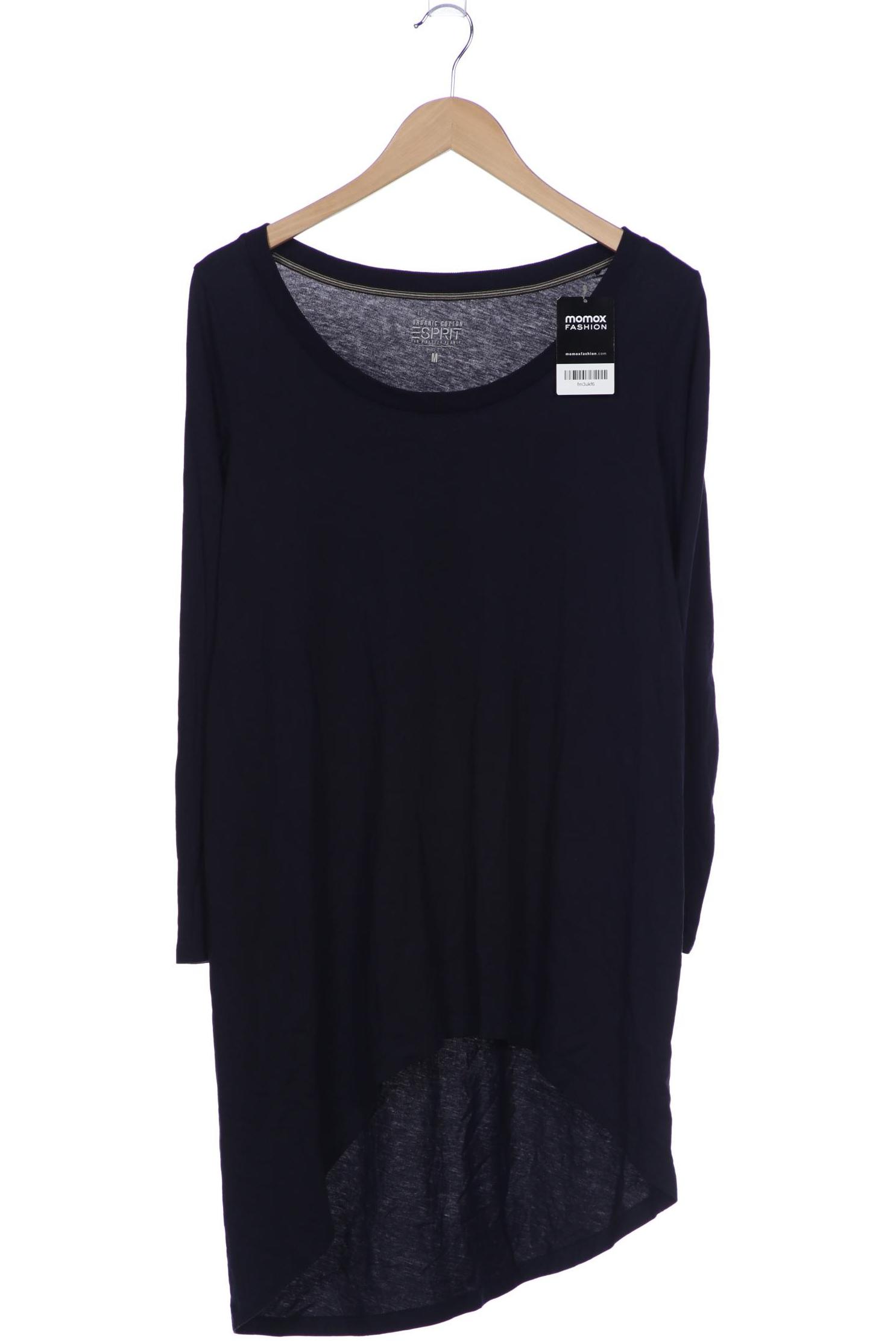 

Esprit Damen Langarmshirt, marineblau, Gr. 38
