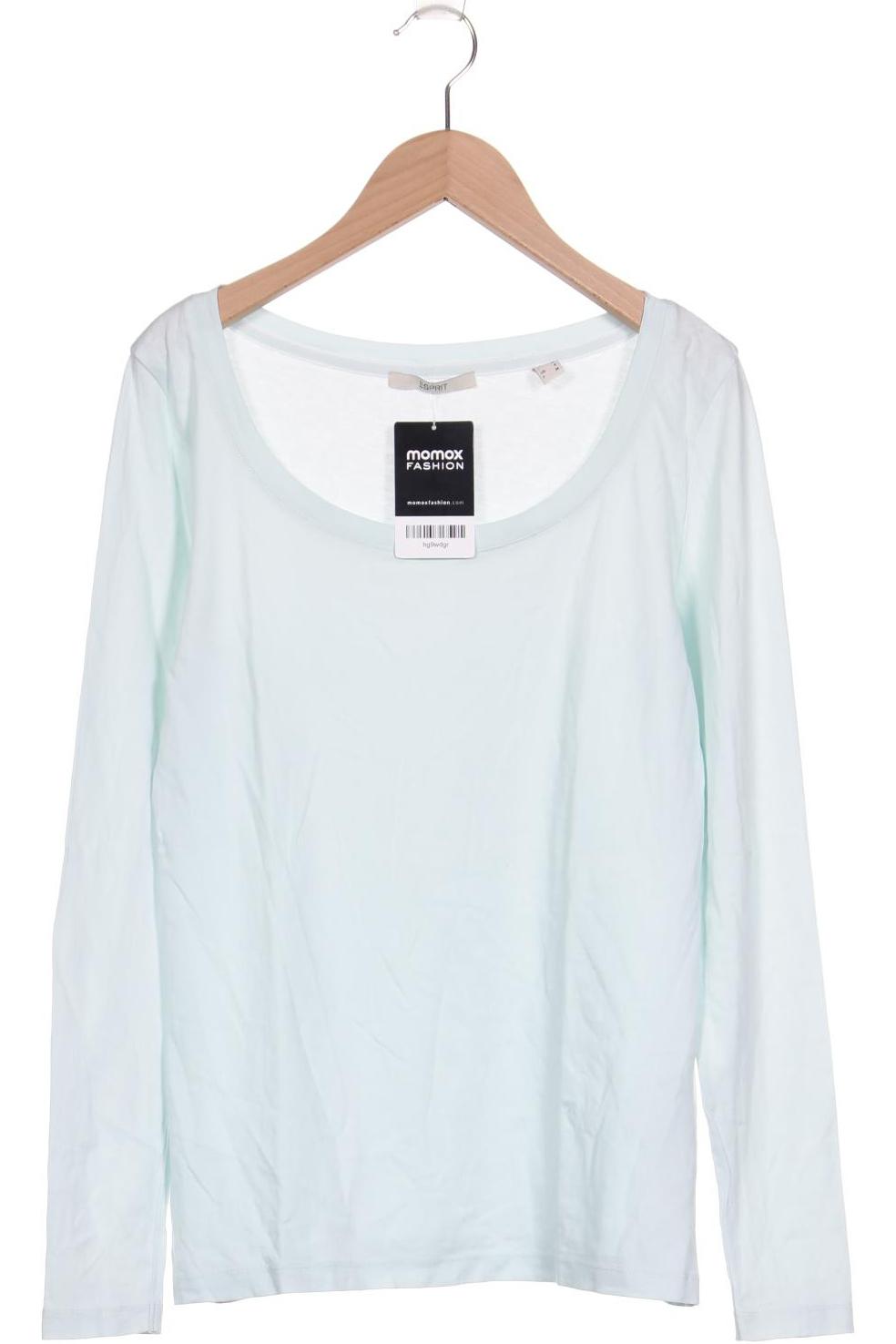 

Esprit Damen Langarmshirt, hellgrün