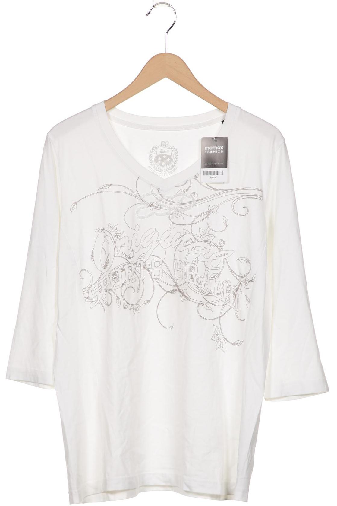 

Esprit Damen Langarmshirt, weiß