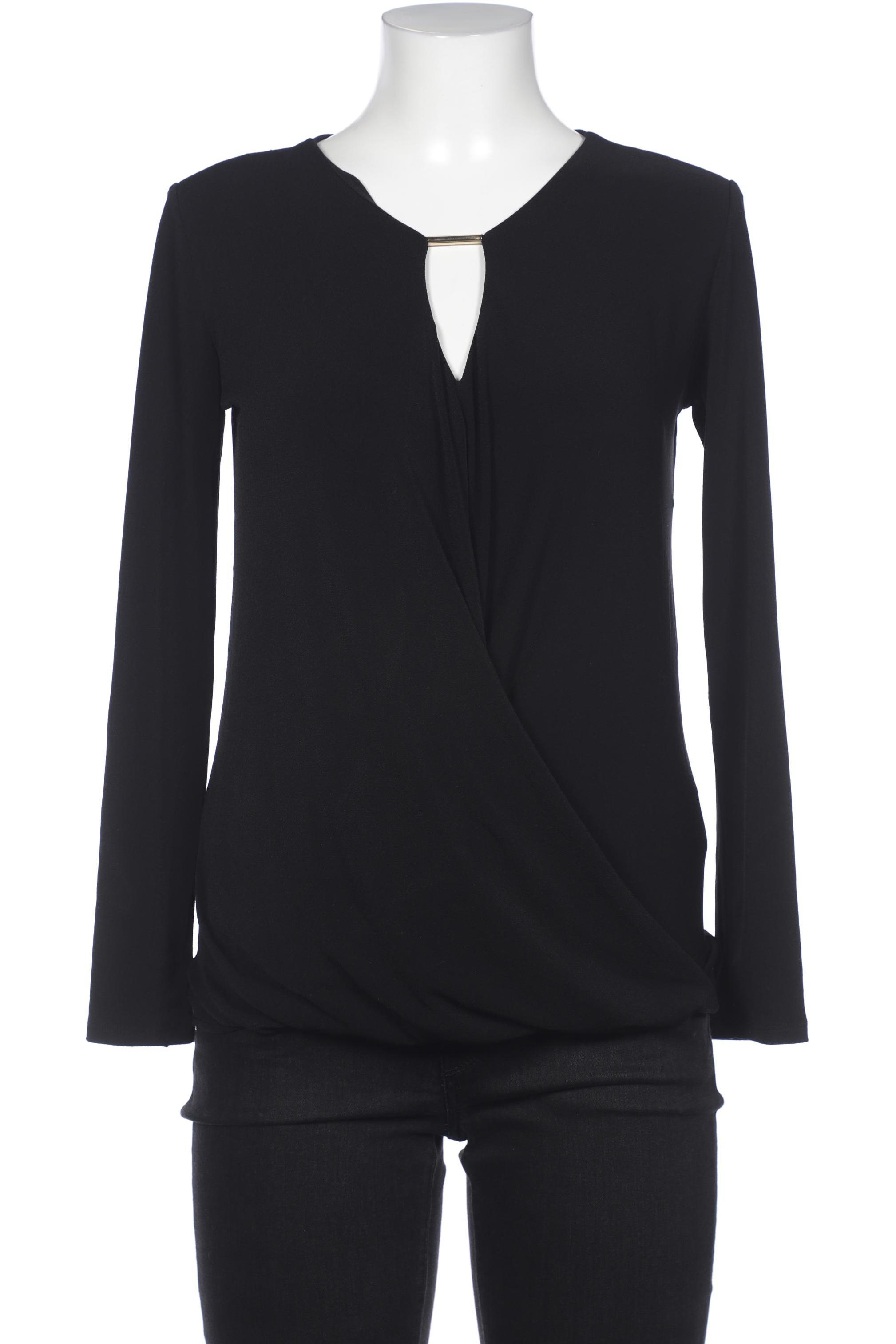 

Esprit Damen Langarmshirt, schwarz