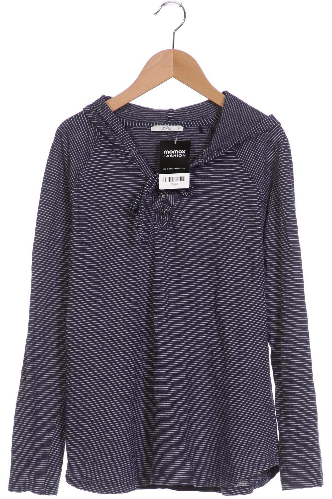 

Esprit Damen Langarmshirt, marineblau