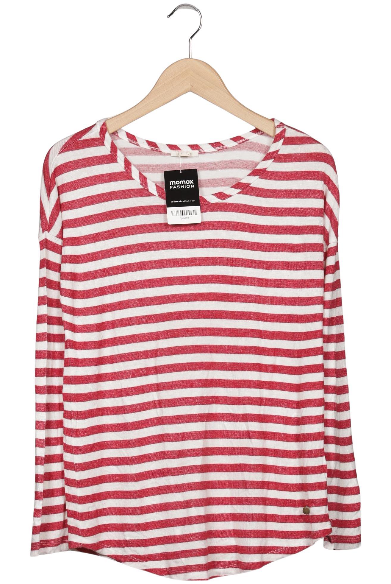 

Esprit Damen Langarmshirt, mehrfarbig, Gr. 38