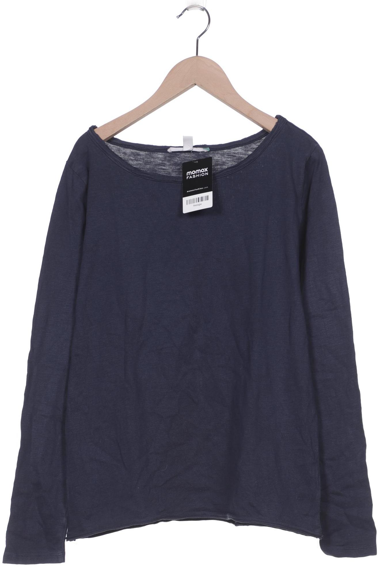 

Esprit Damen Langarmshirt, marineblau