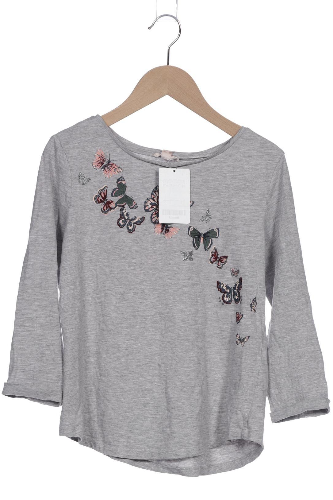 

Esprit Damen Langarmshirt, grau