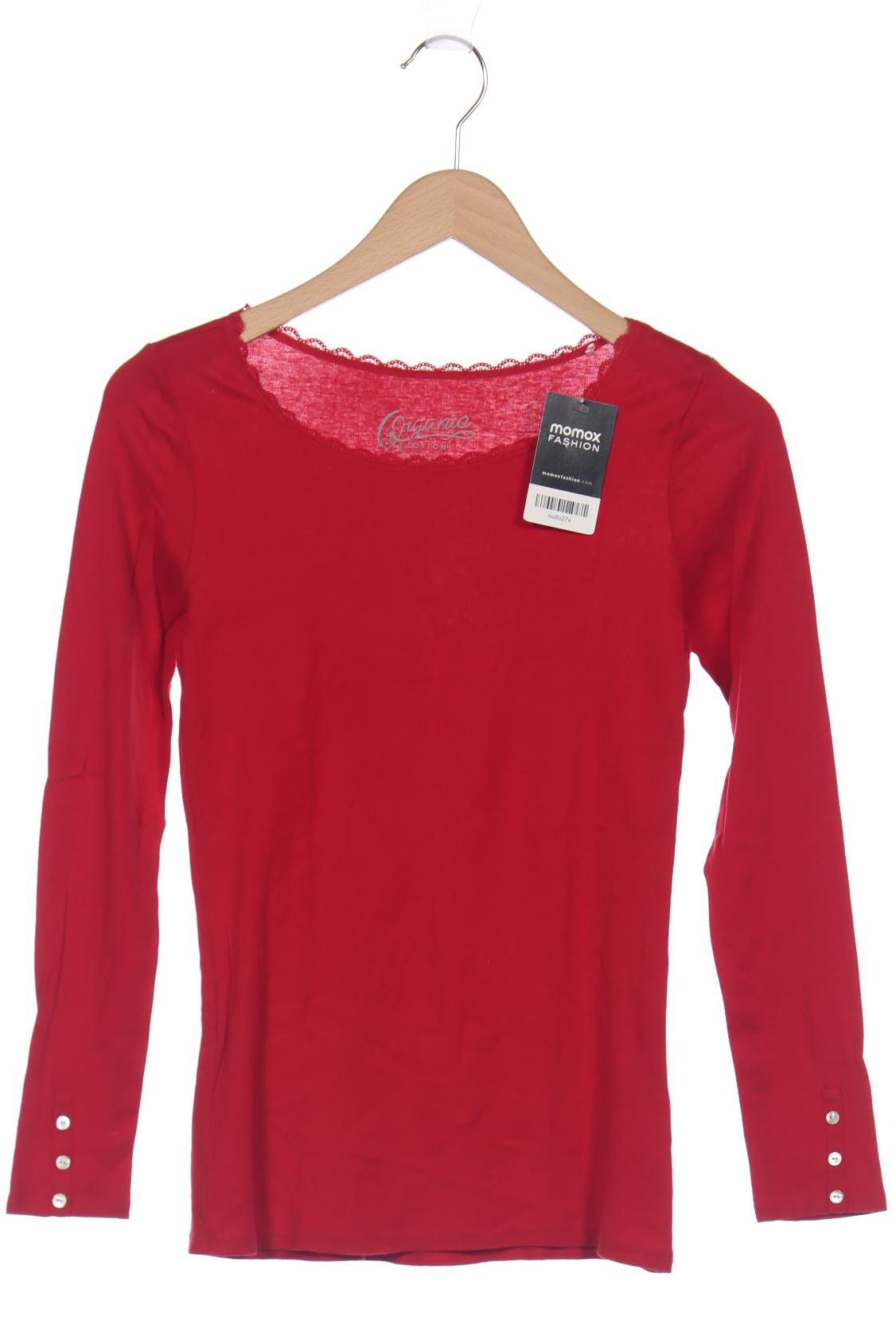 

Esprit Damen Langarmshirt, rot