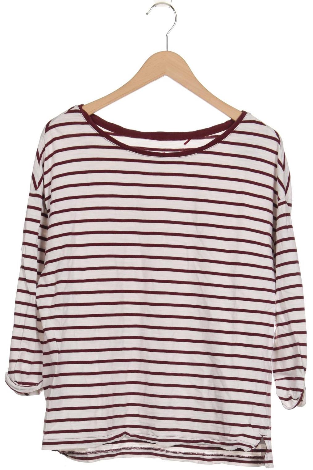 

Esprit Damen Langarmshirt, weiß, Gr. 42