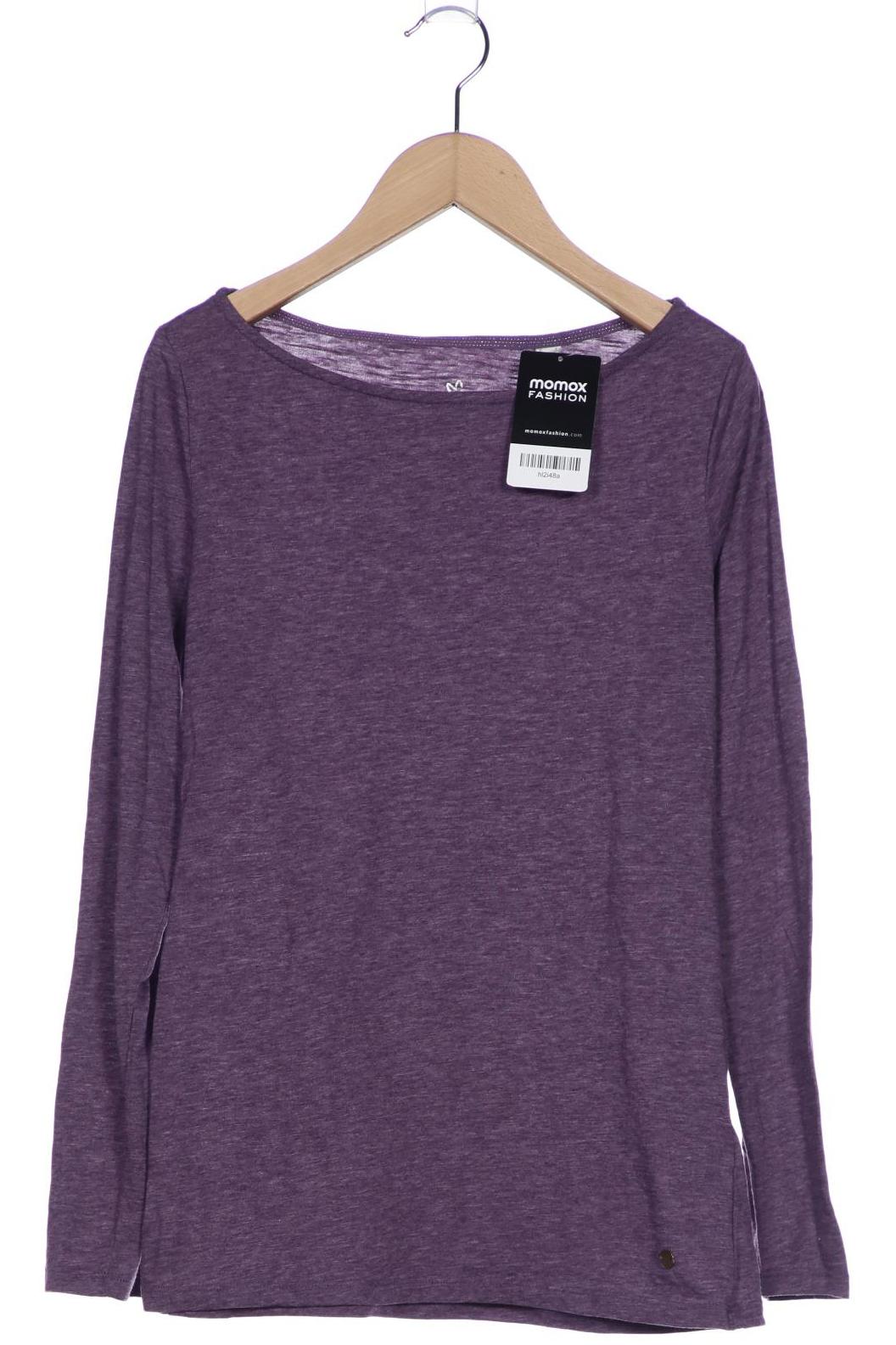 

Esprit Damen Langarmshirt, flieder, Gr. 36