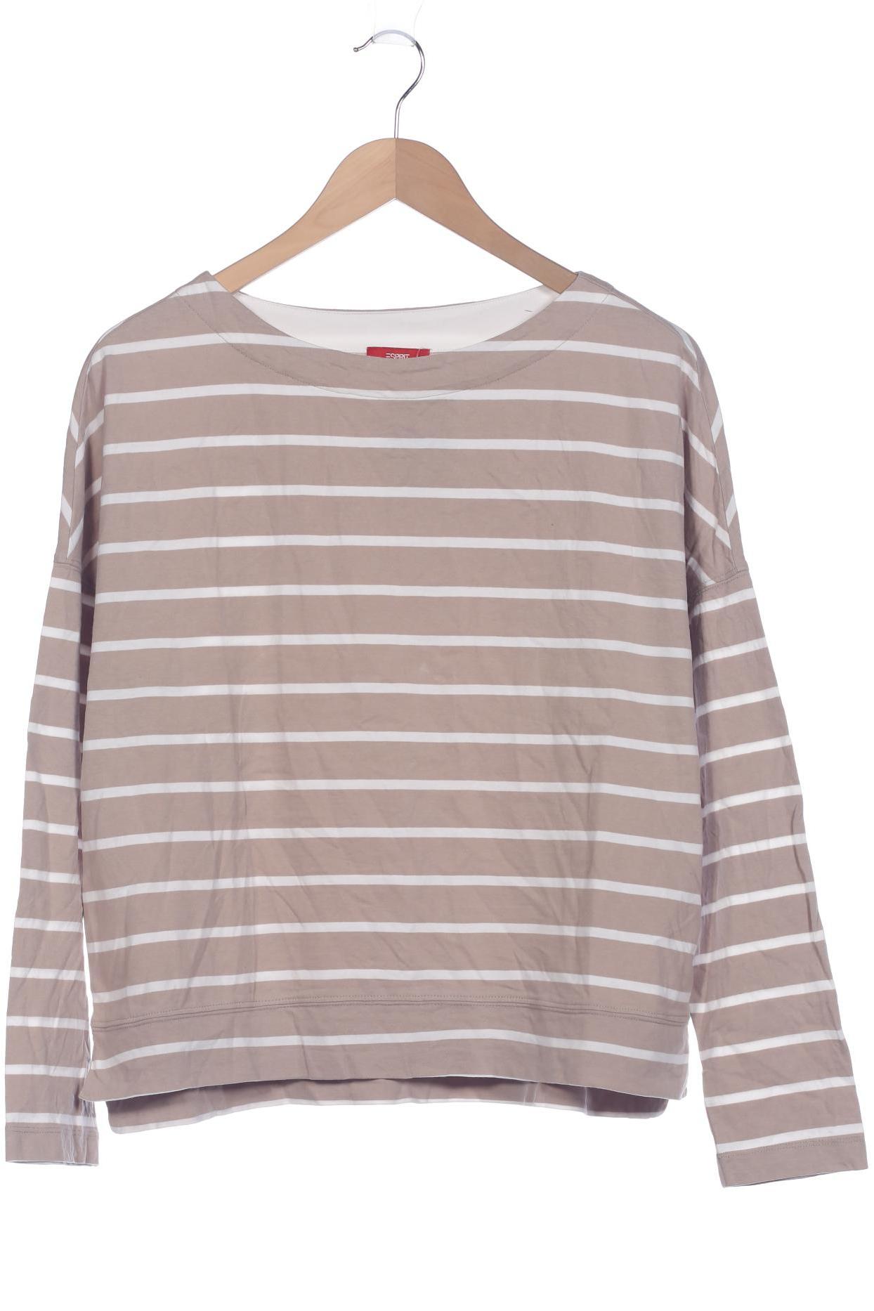 

Esprit Damen Langarmshirt, beige