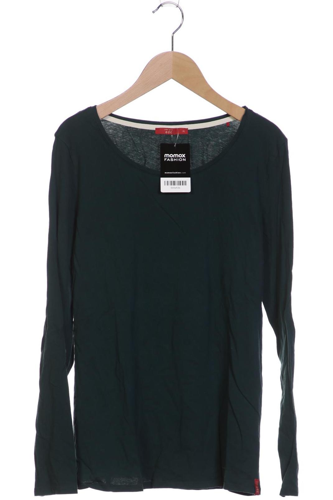 

Esprit Damen Langarmshirt, grün