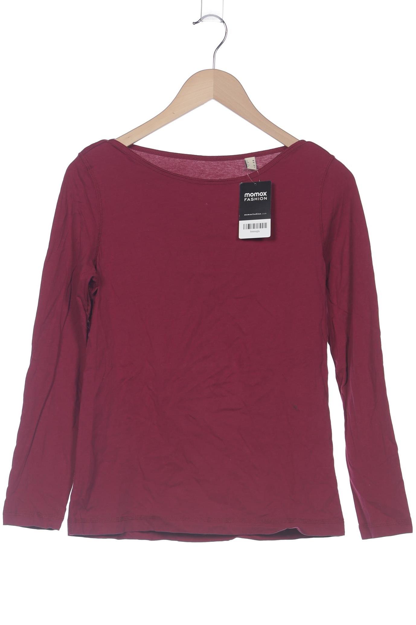 

Esprit Damen Langarmshirt, pink, Gr. 38