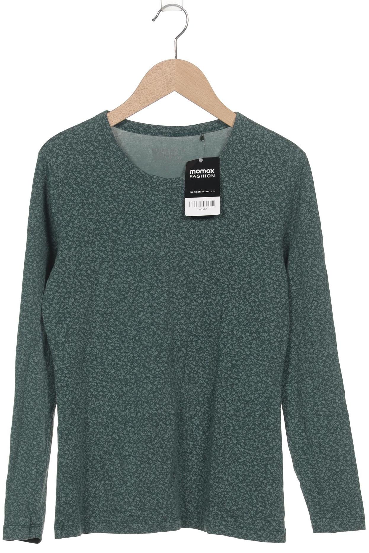

Esprit Damen Langarmshirt, türkis, Gr. 36