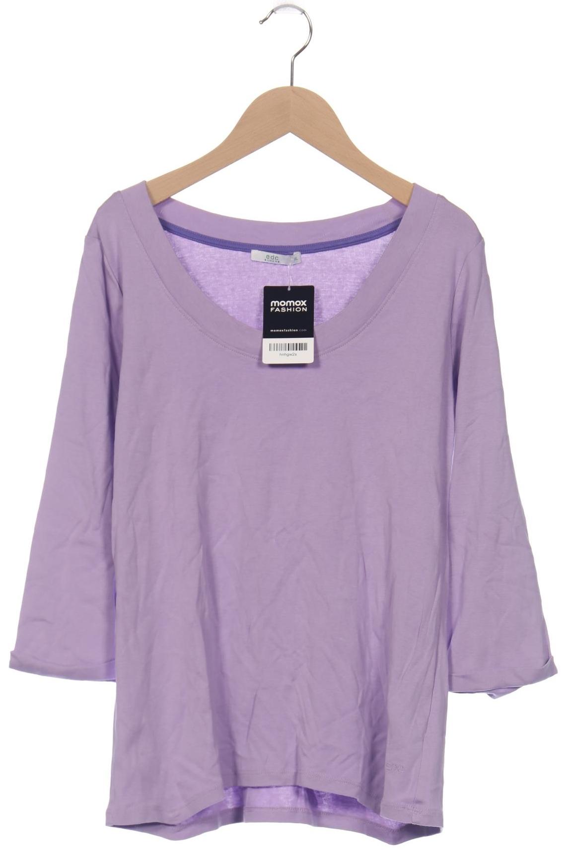

Esprit Damen Langarmshirt, flieder, Gr. 44