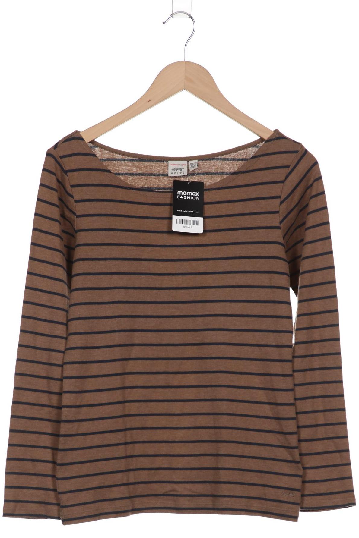 

Esprit Damen Langarmshirt, braun