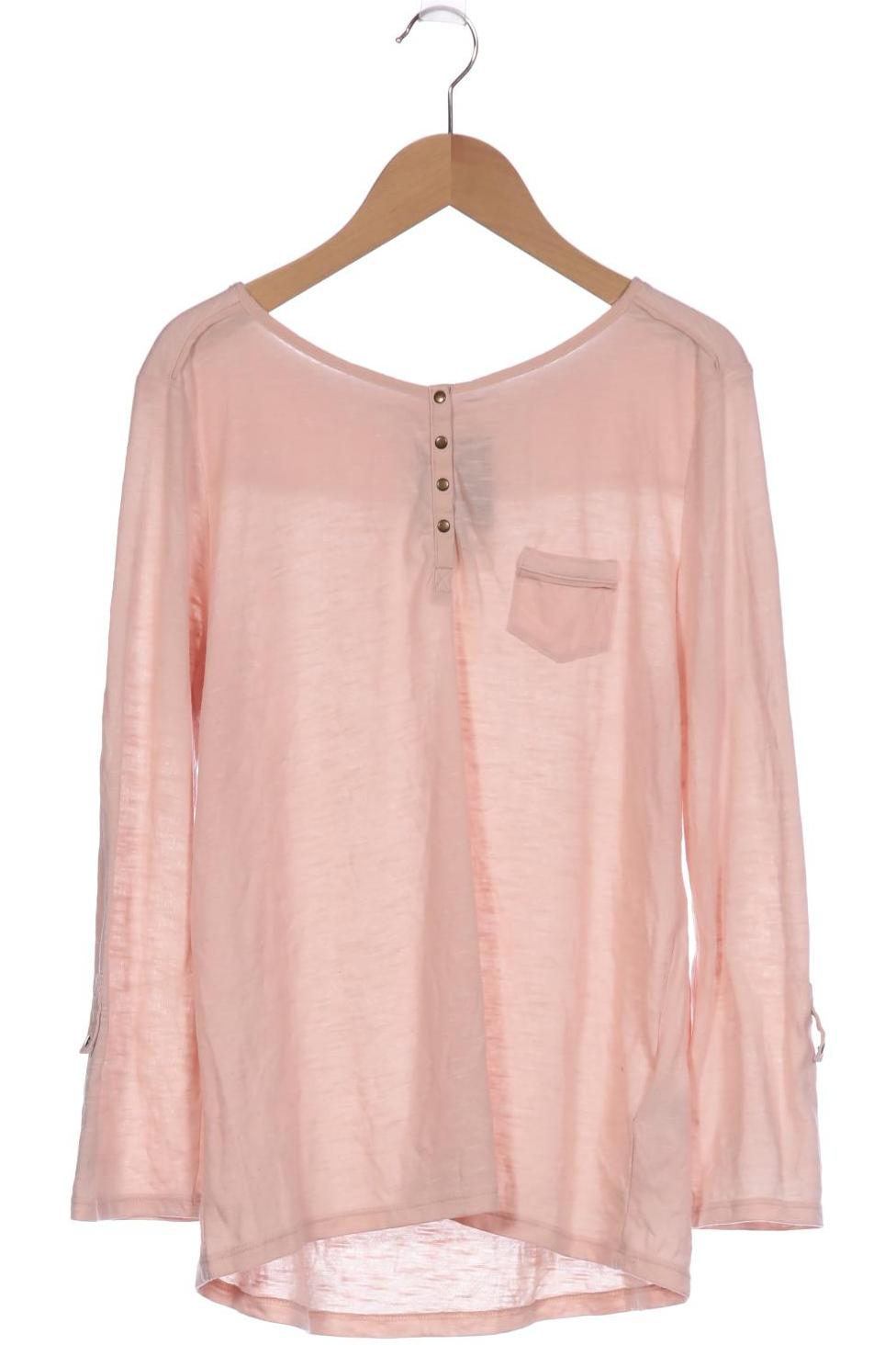 

Esprit Damen Langarmshirt, pink