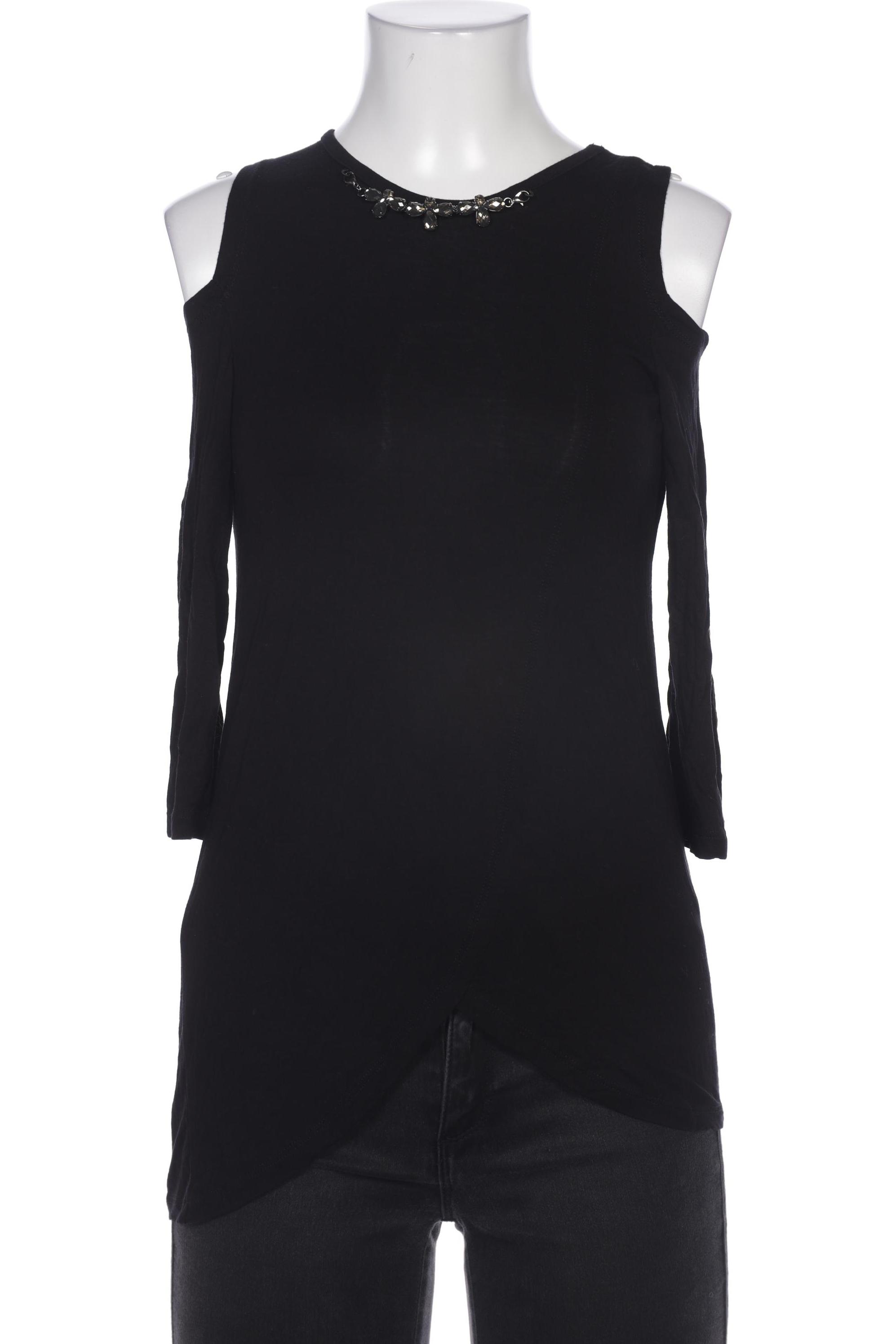 

Esprit Damen Langarmshirt, schwarz