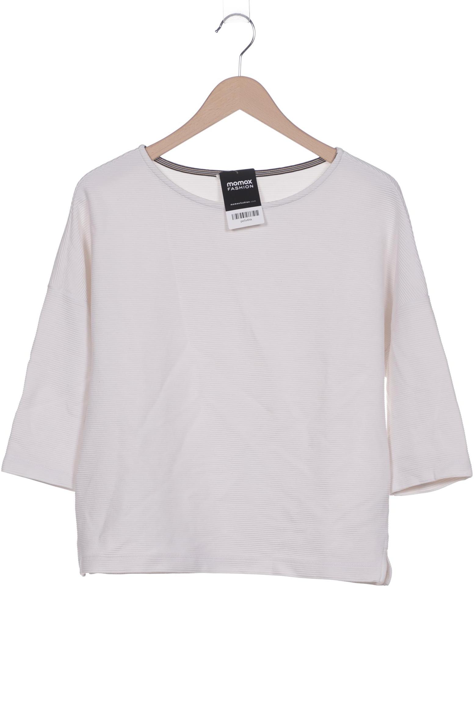 

Esprit Damen Langarmshirt, weiß, Gr. 38