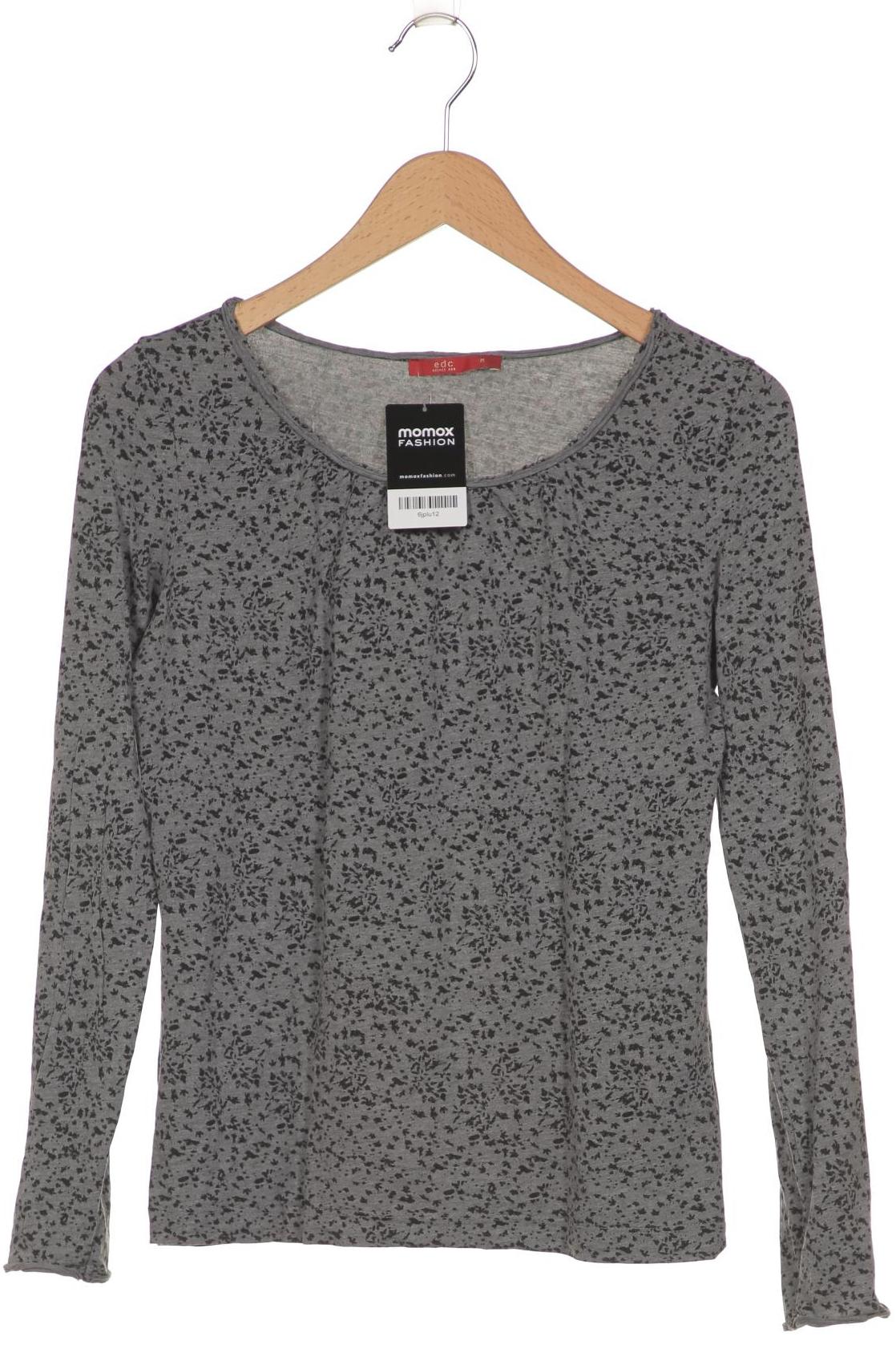 

Esprit Damen Langarmshirt, grau