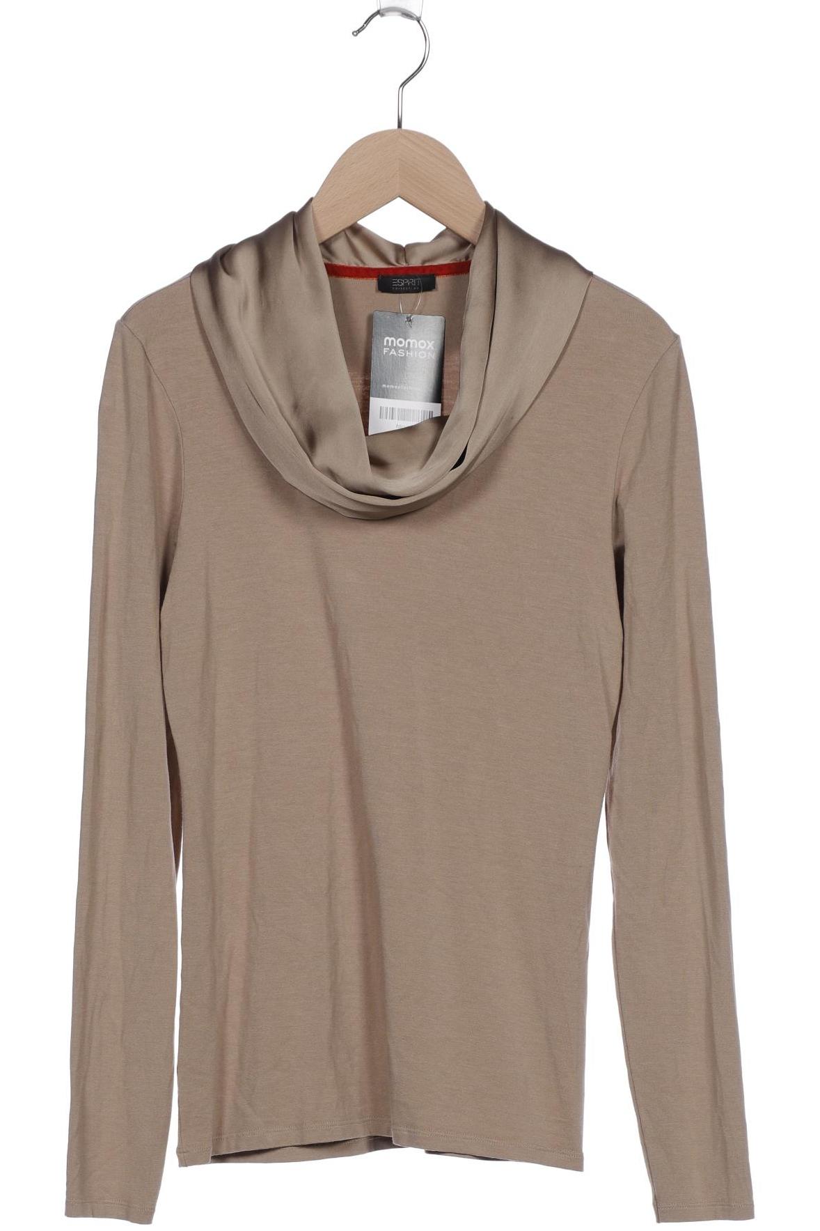 

Esprit Damen Langarmshirt, beige