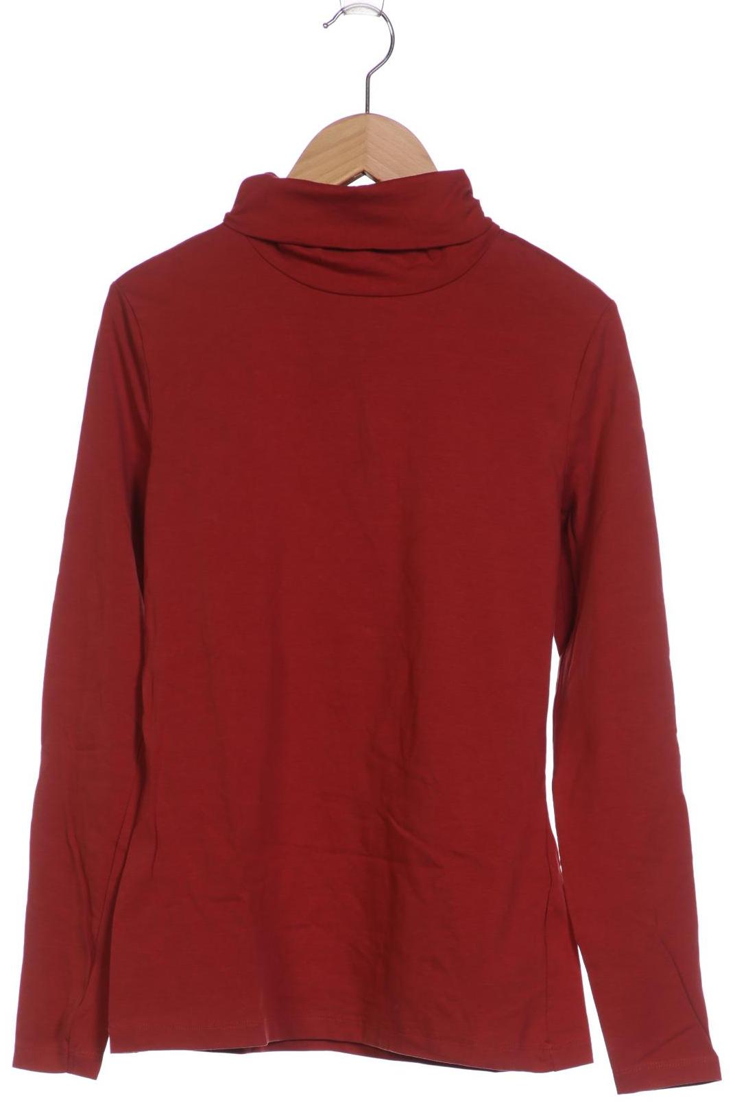 

Esprit Damen Langarmshirt, rot, Gr. 36