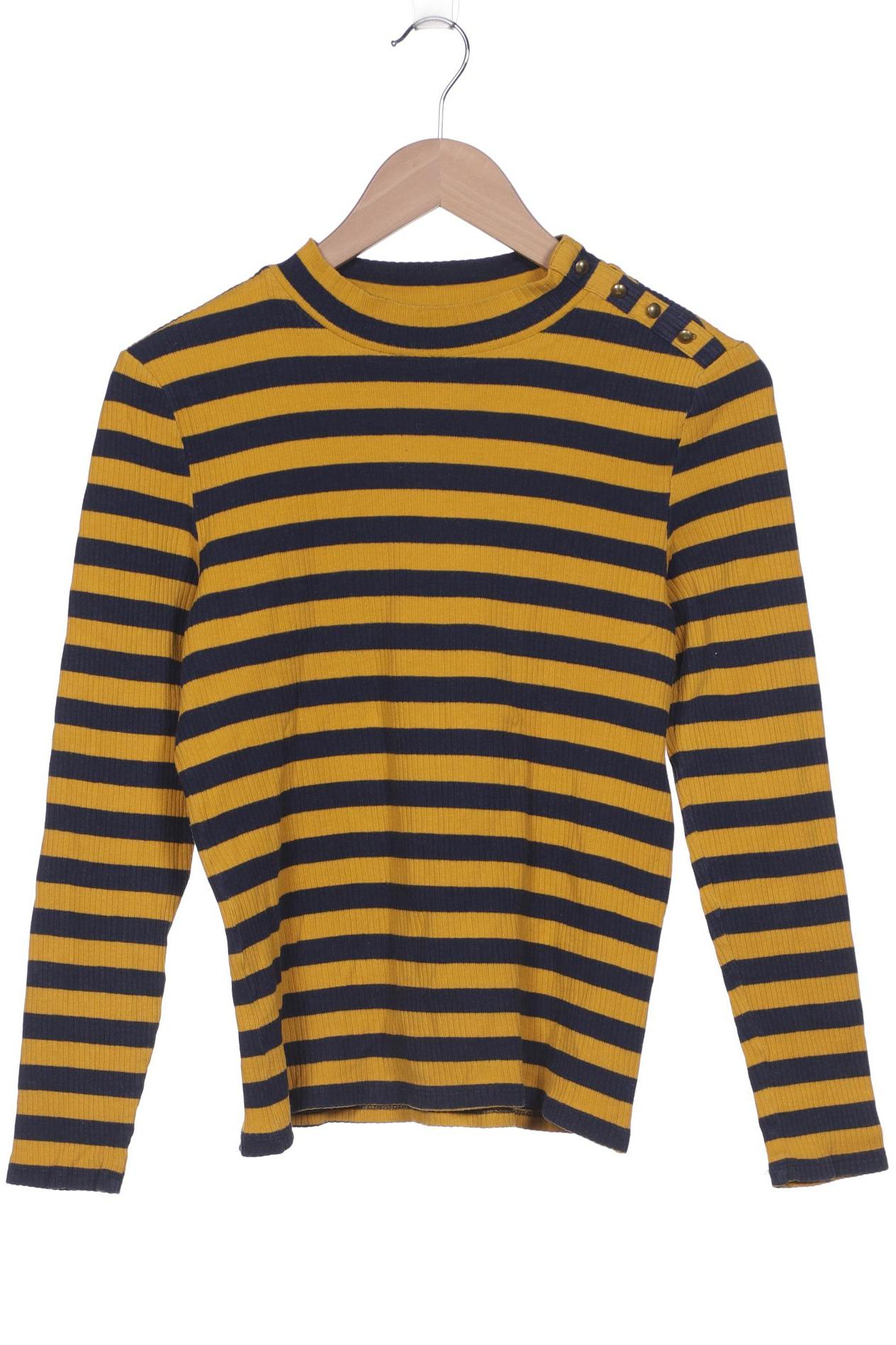 

Esprit Damen Langarmshirt, gelb