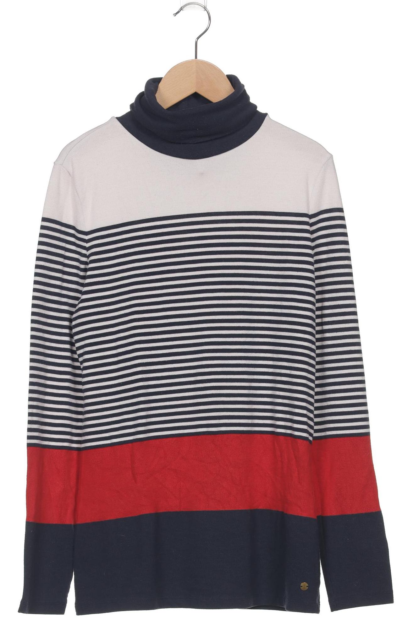 

Esprit Damen Langarmshirt, marineblau, Gr. 38