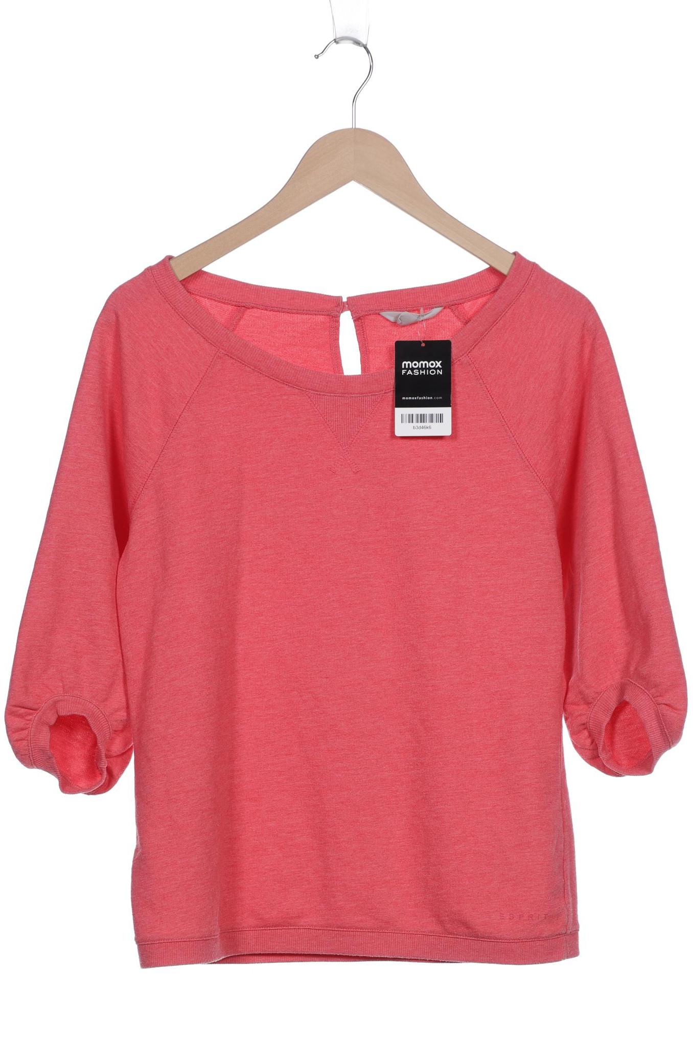 

Esprit Damen Langarmshirt, pink