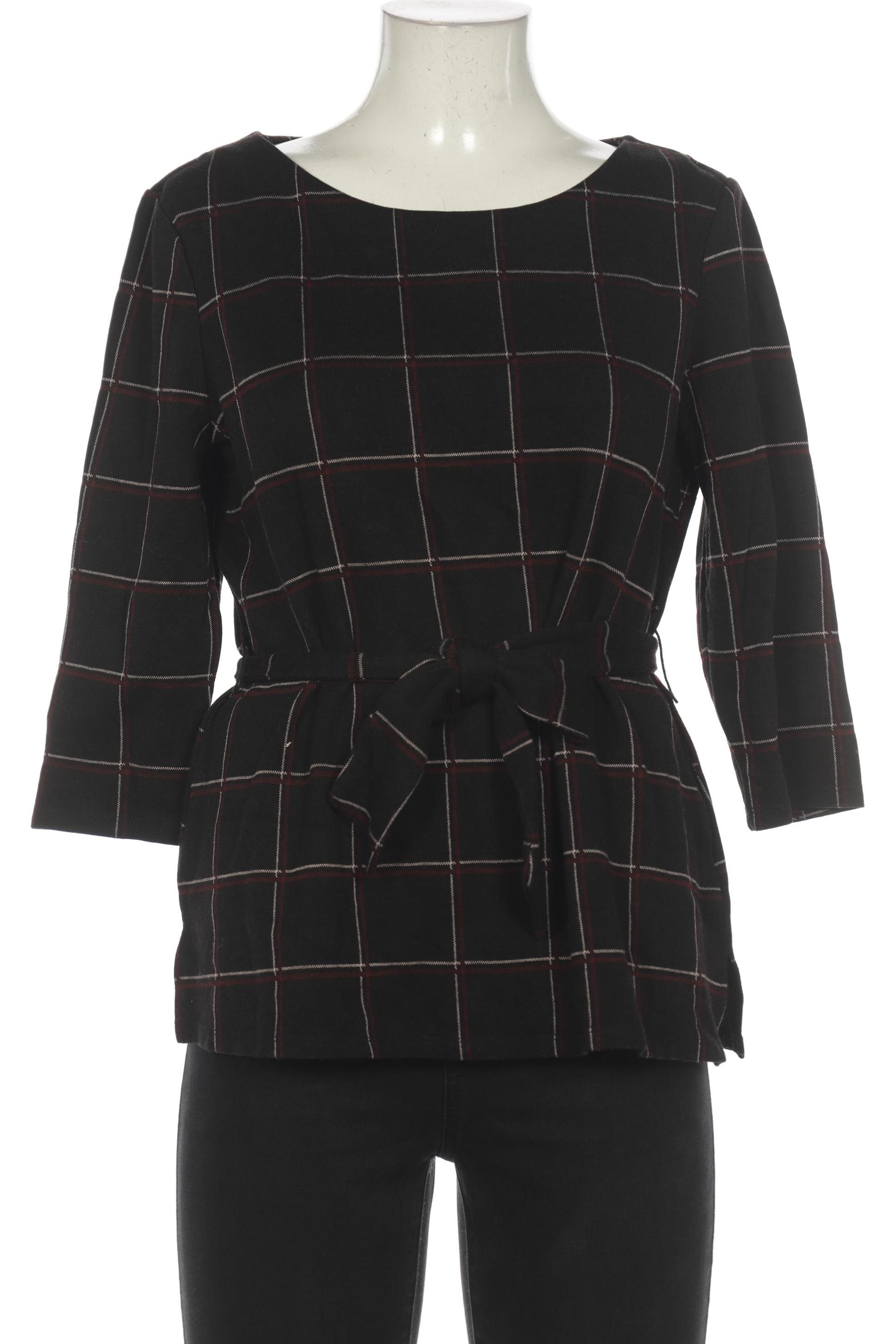 

Esprit Damen Langarmshirt, schwarz