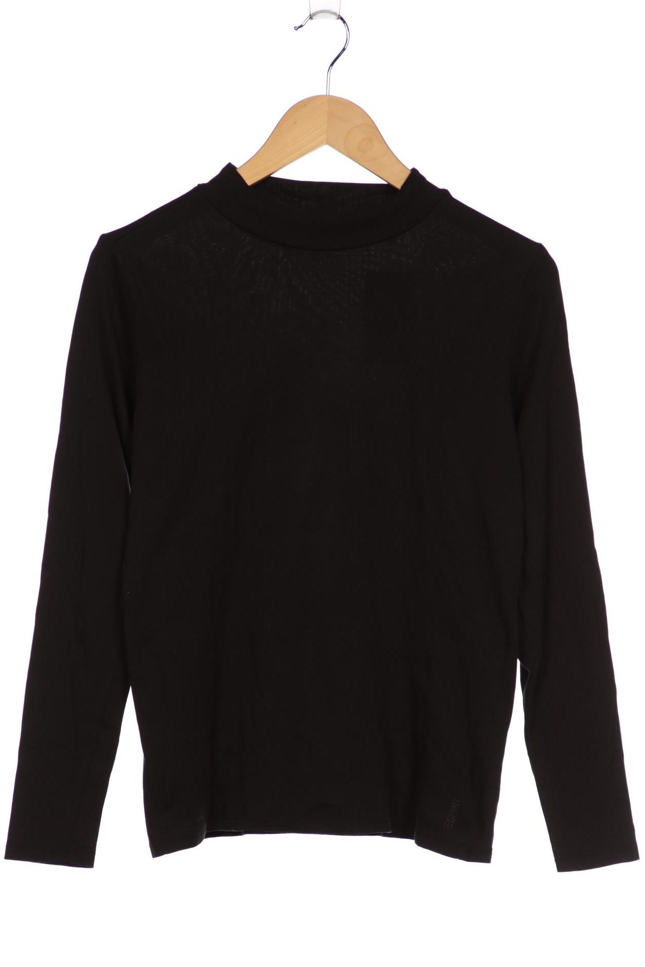 

Esprit Damen Langarmshirt, schwarz, Gr. 42