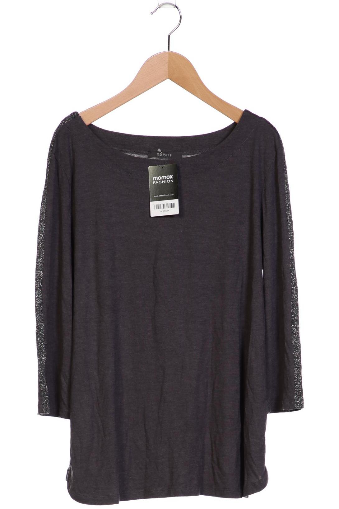 

Esprit Damen Langarmshirt, grau