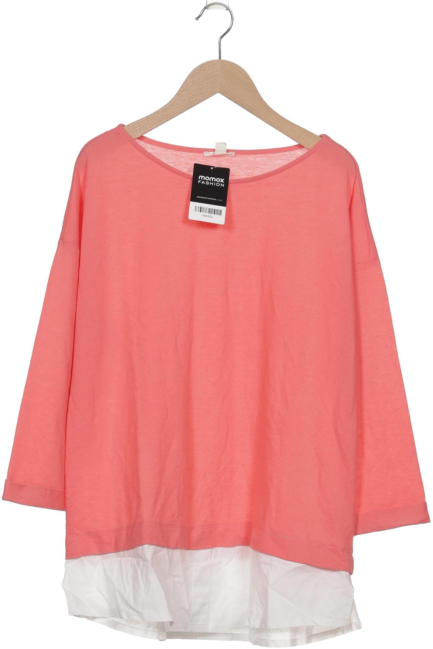 

Esprit Damen Langarmshirt, pink, Gr. 42