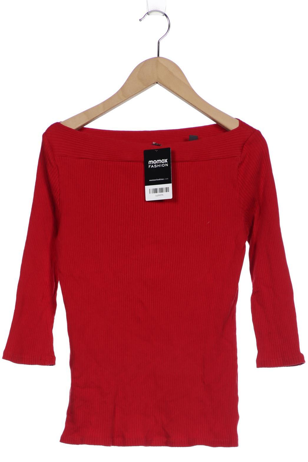 

Esprit Damen Langarmshirt, rot