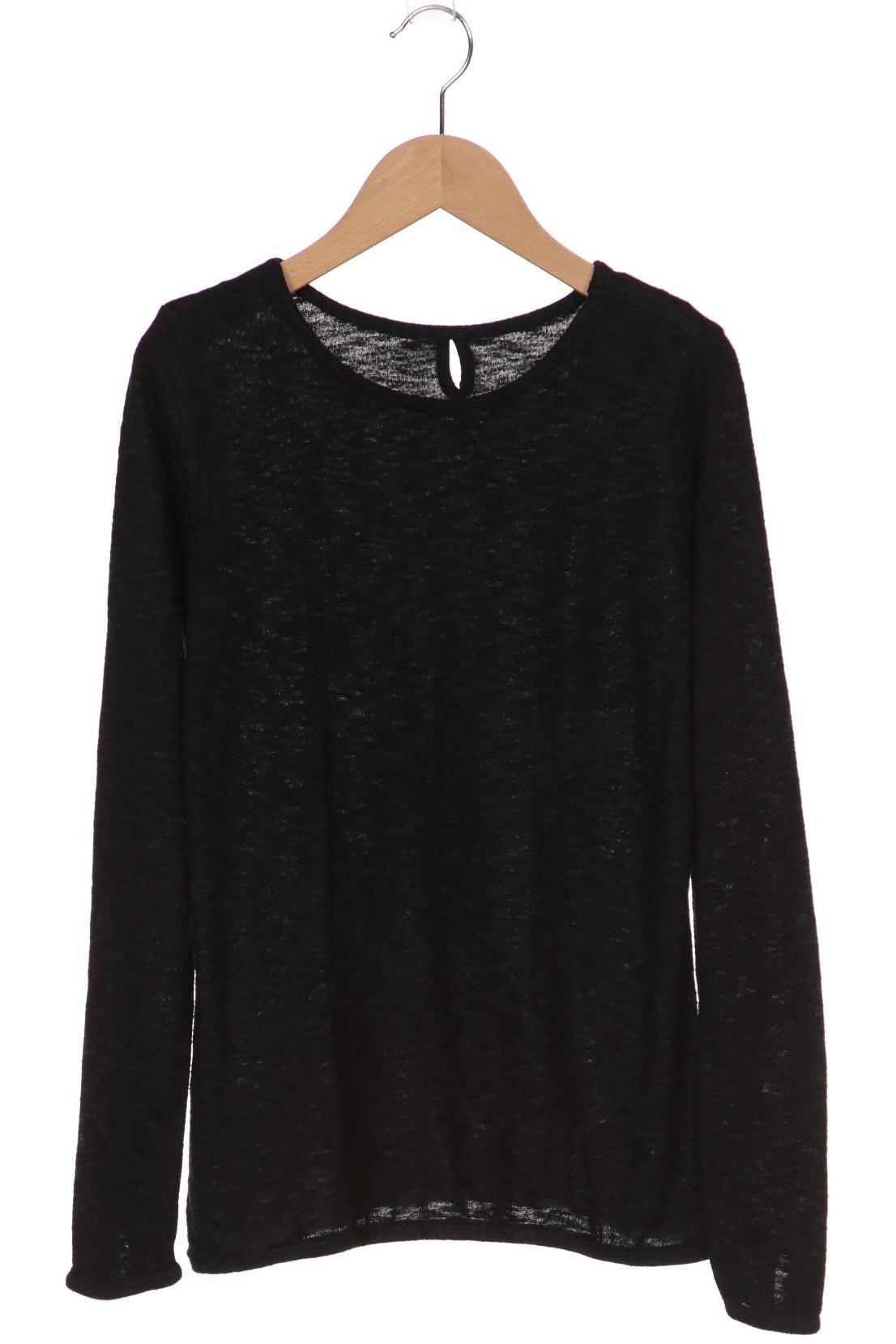 

Esprit Damen Langarmshirt, schwarz