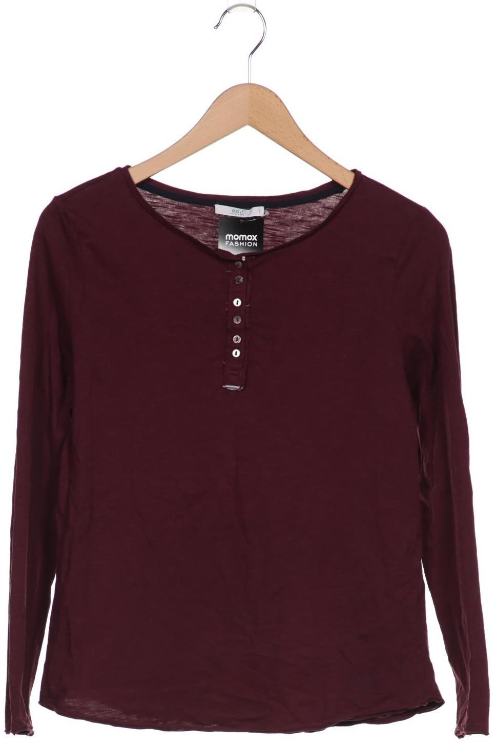 

Esprit Damen Langarmshirt, bordeaux