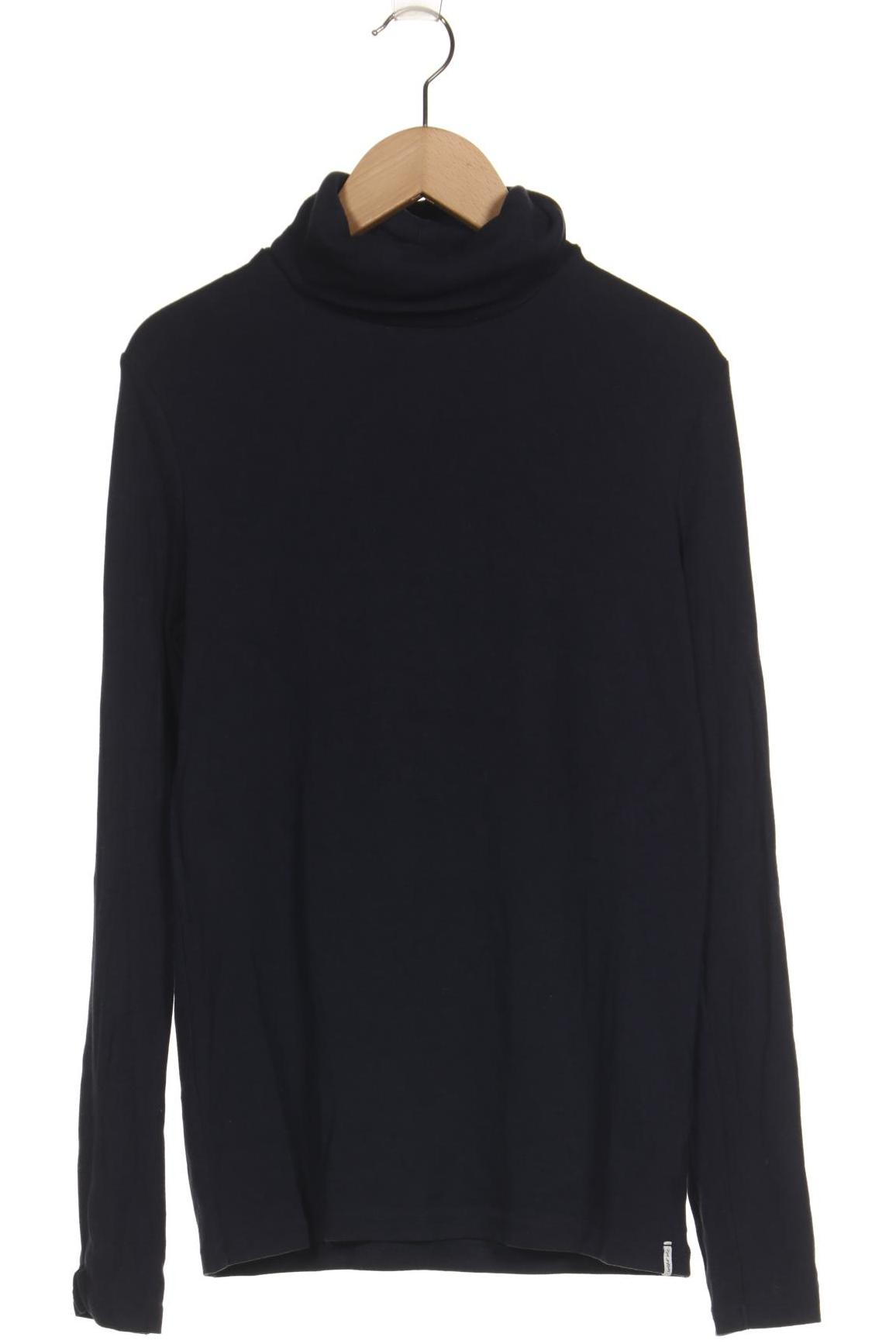 

Esprit Damen Langarmshirt, marineblau, Gr. 38