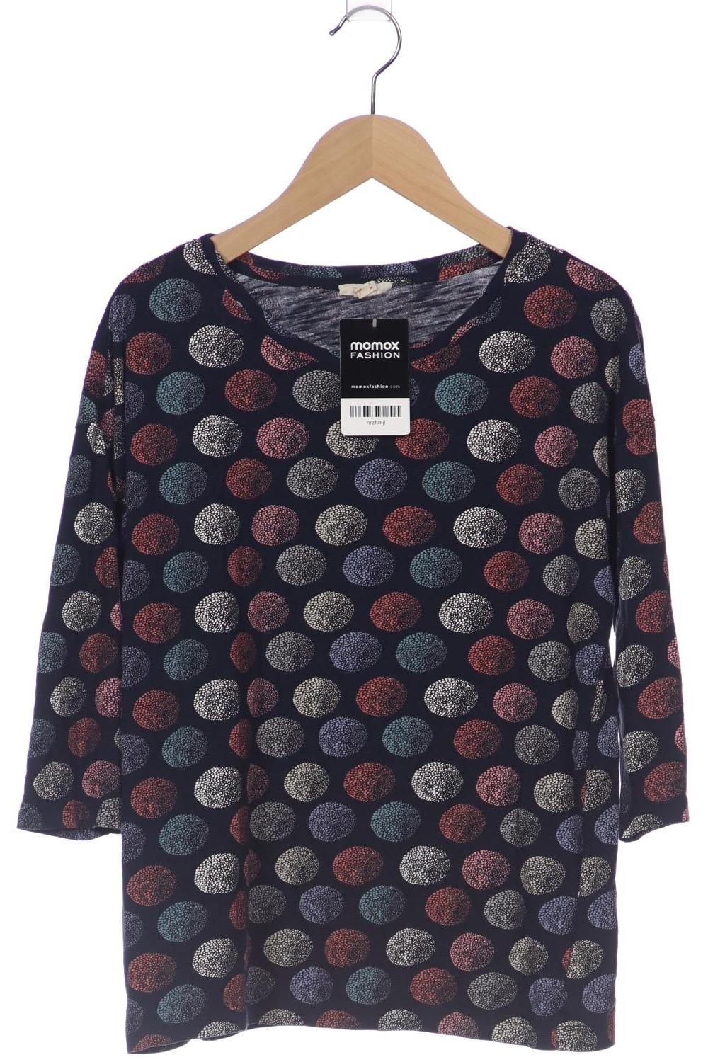 

Esprit Damen Langarmshirt, marineblau, Gr. 36