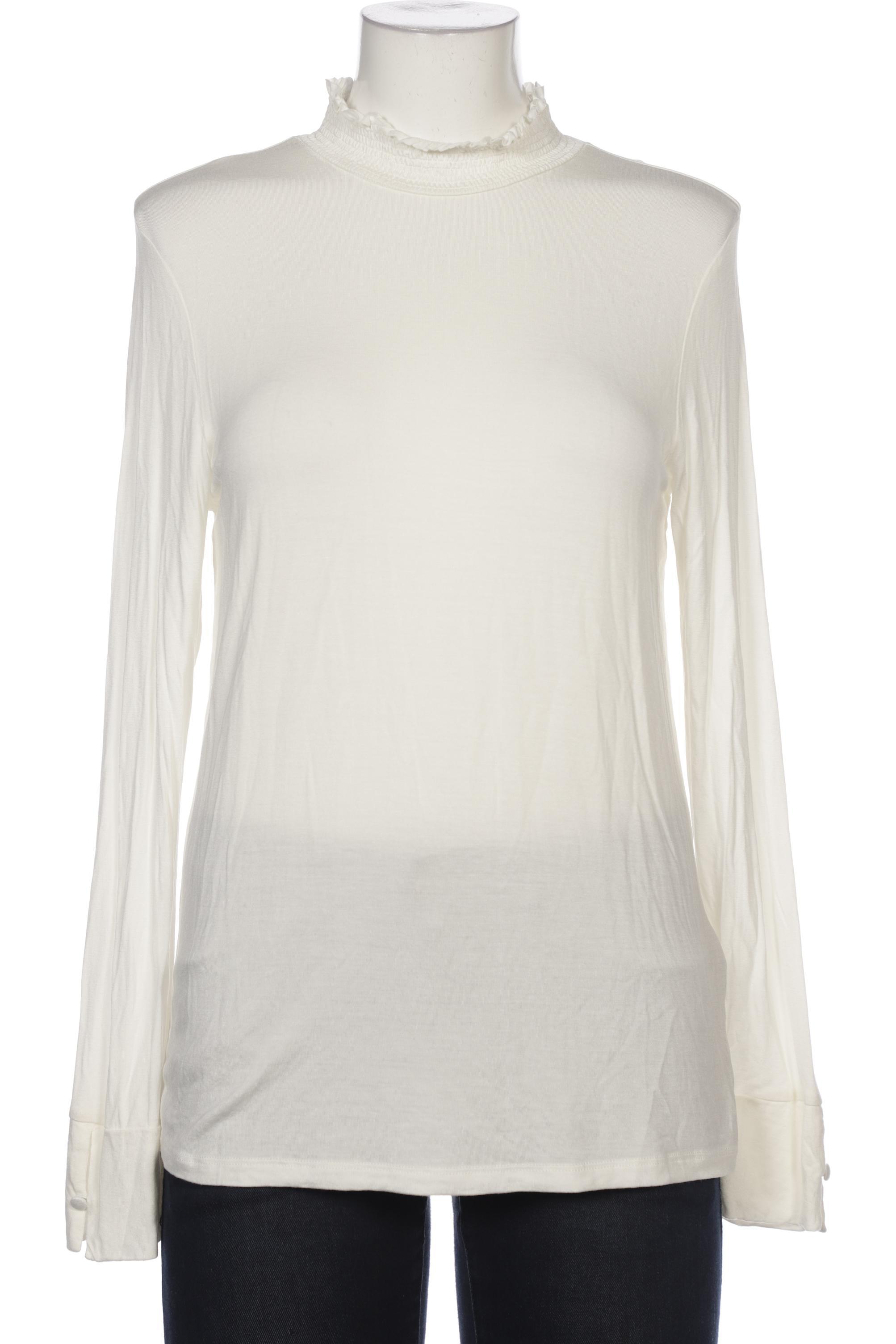 

Esprit Damen Langarmshirt, cremeweiß, Gr. 38