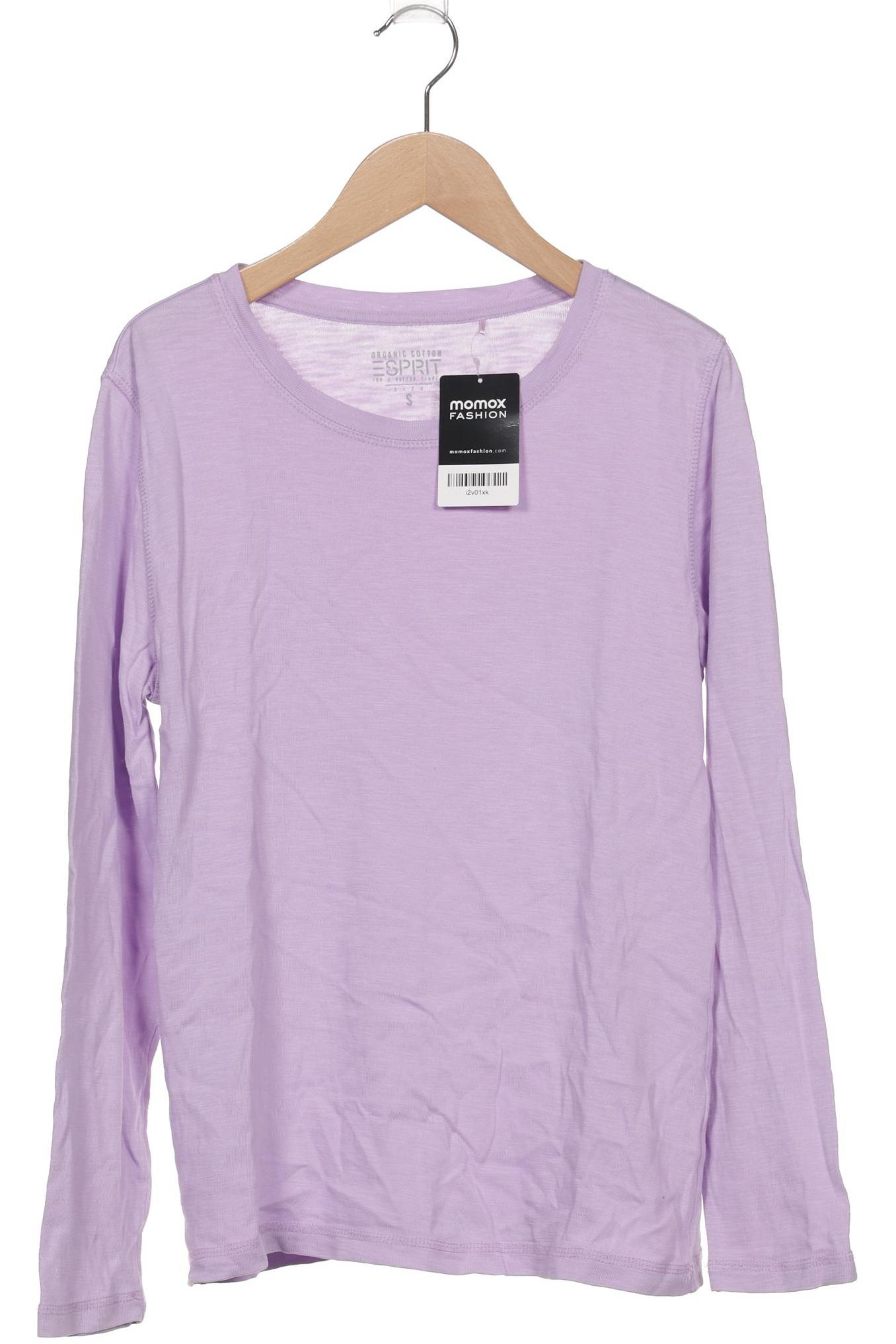

Esprit Damen Langarmshirt, flieder, Gr. 36