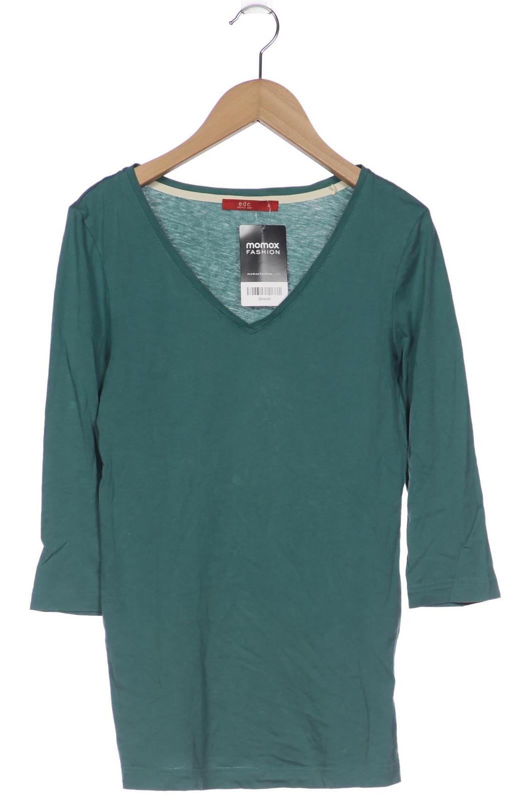 

Esprit Damen Langarmshirt, türkis