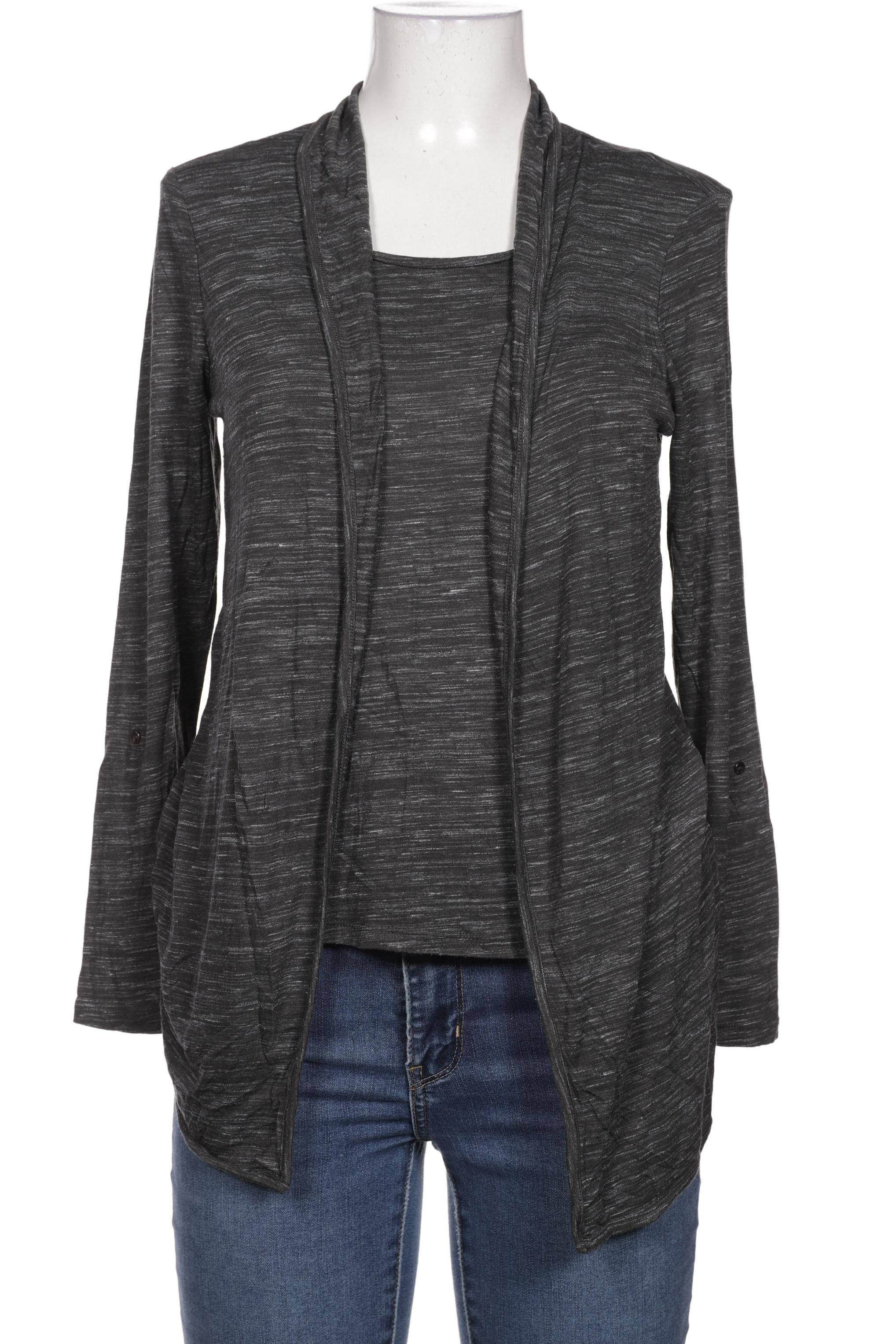 

Esprit Damen Langarmshirt, grau, Gr. 38