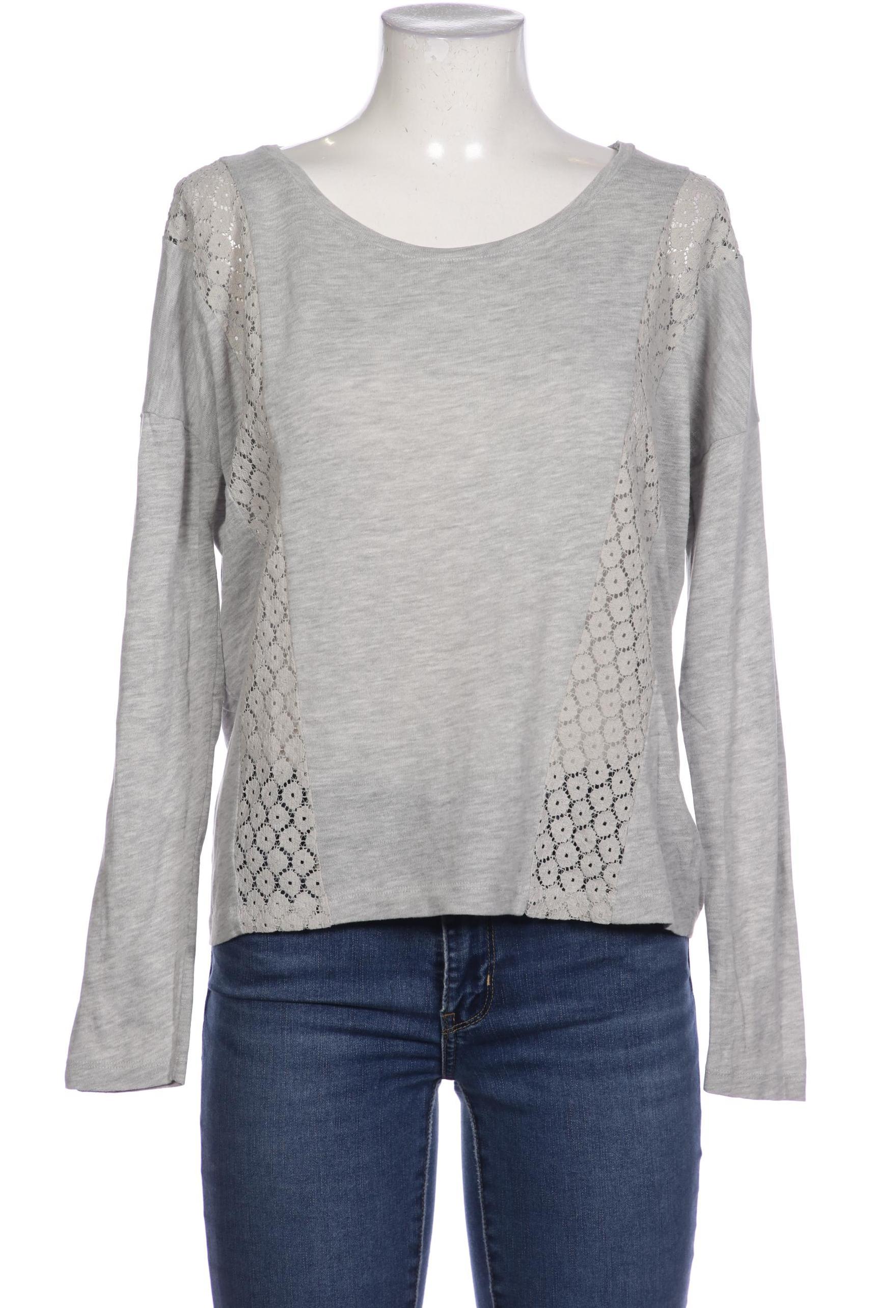 

Esprit Damen Langarmshirt, grau