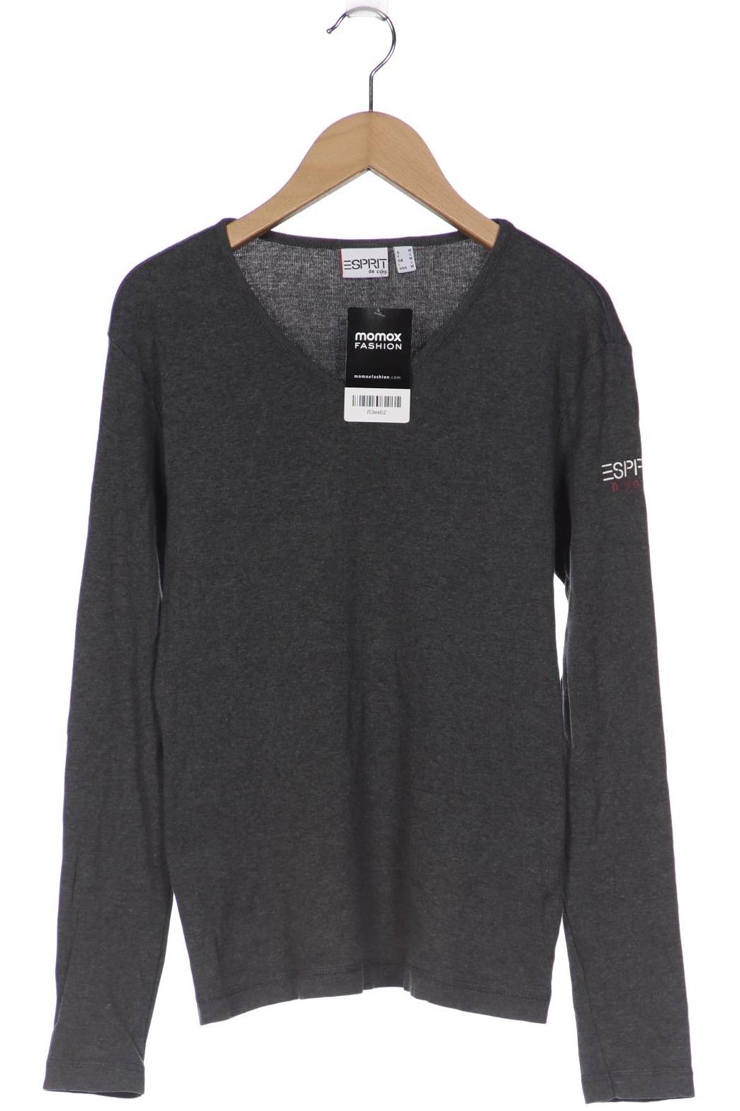 

Esprit Damen Langarmshirt, grau