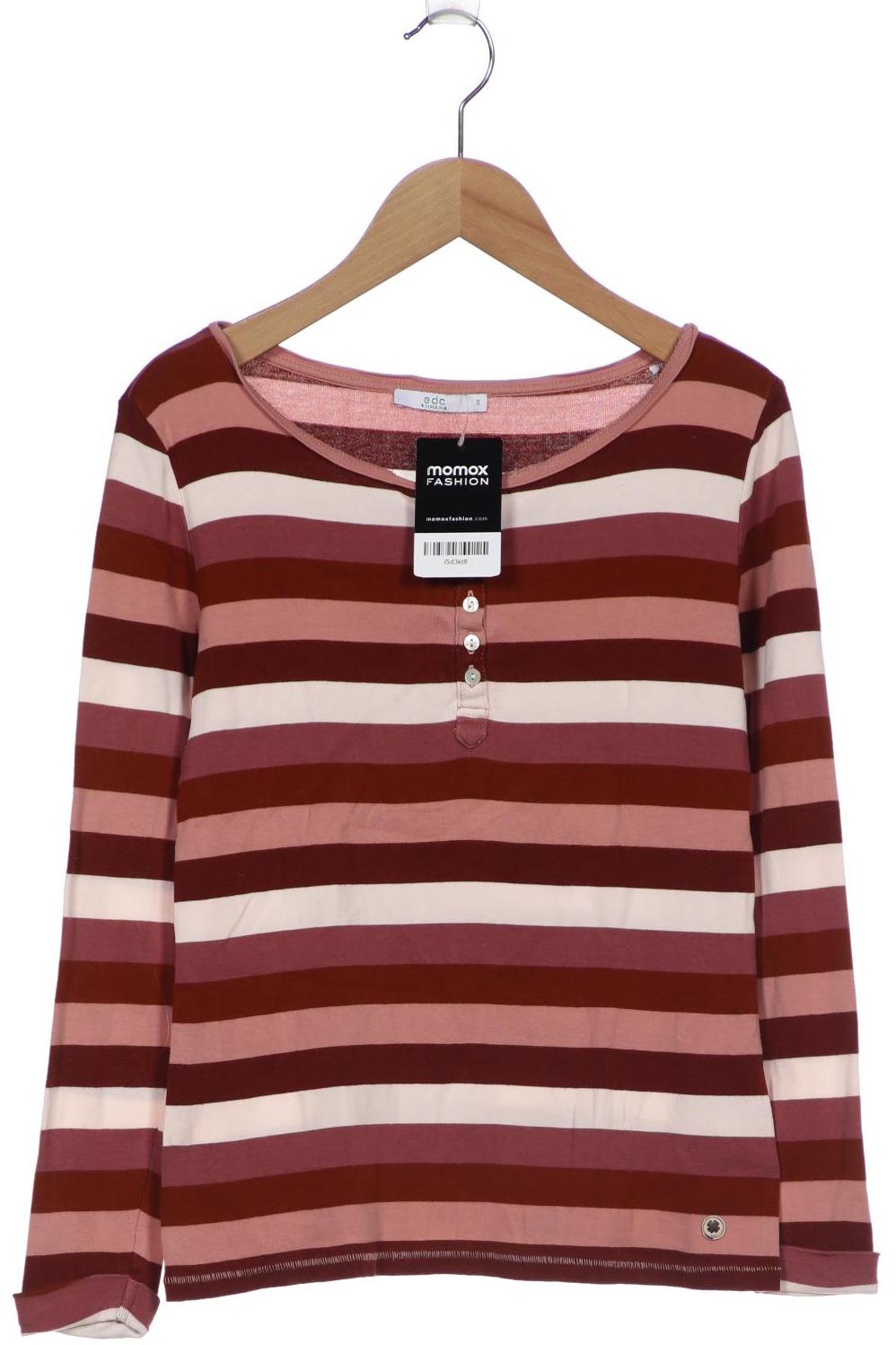 

Esprit Damen Langarmshirt, braun