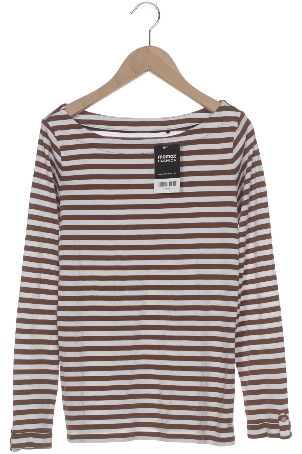 

Esprit Damen Langarmshirt, braun, Gr. 42