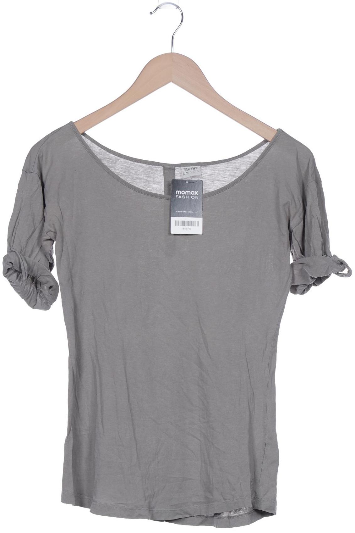 

Esprit Damen Langarmshirt, grau
