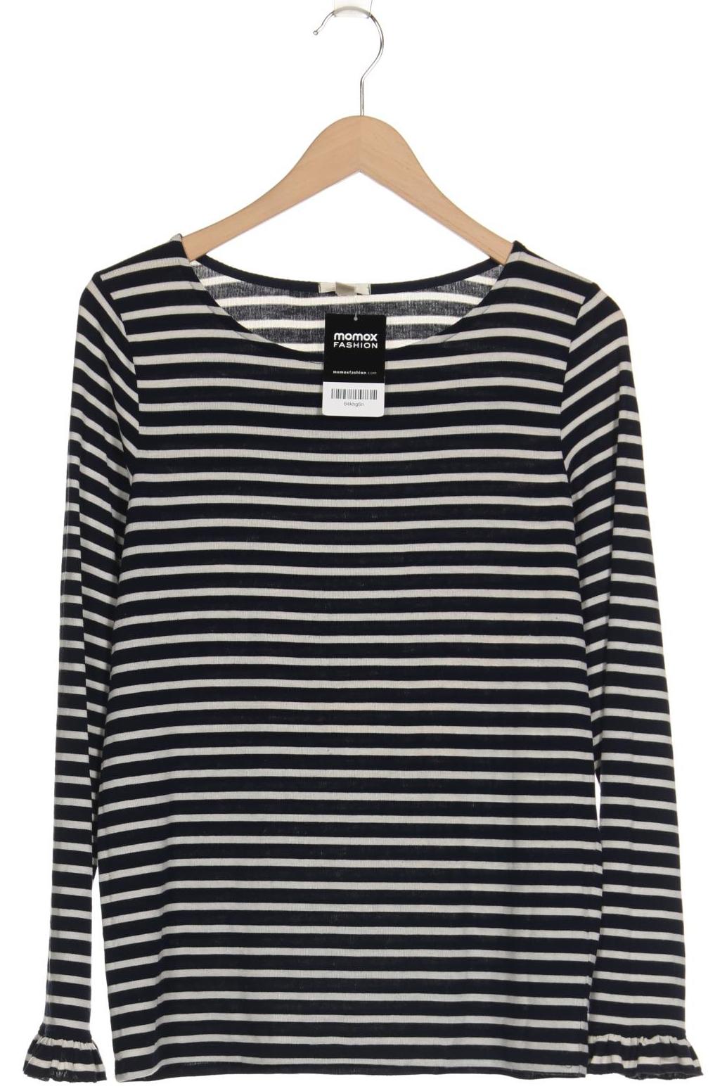 

Esprit Damen Langarmshirt, marineblau, Gr. 42