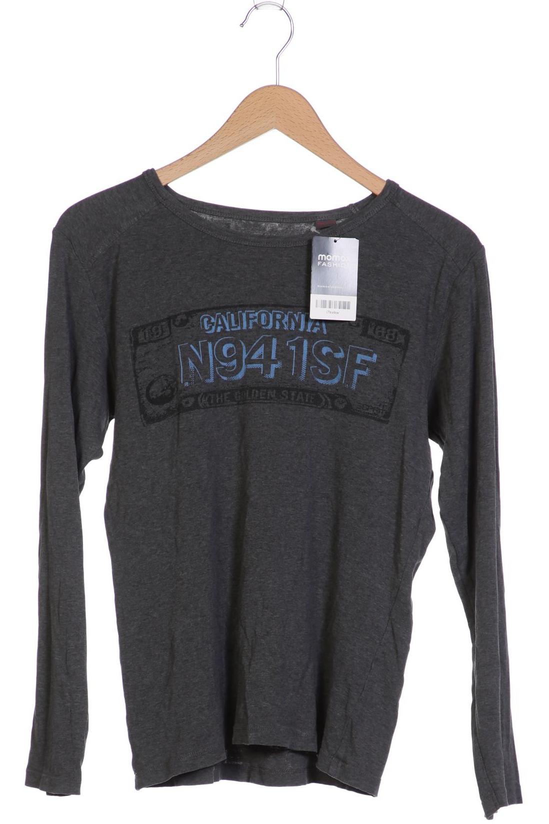 

Esprit Damen Langarmshirt, grau