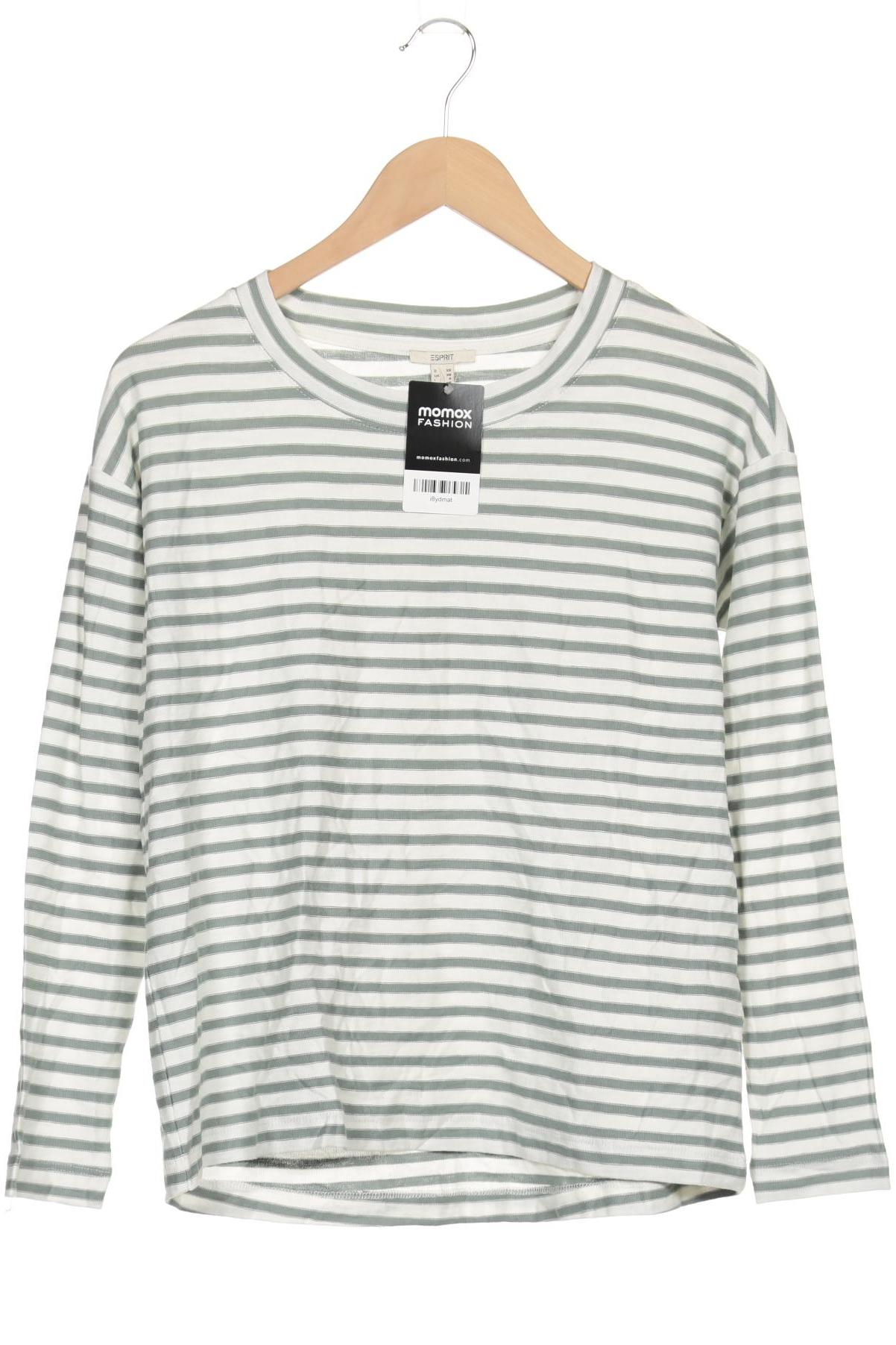 

Esprit Damen Langarmshirt, weiß